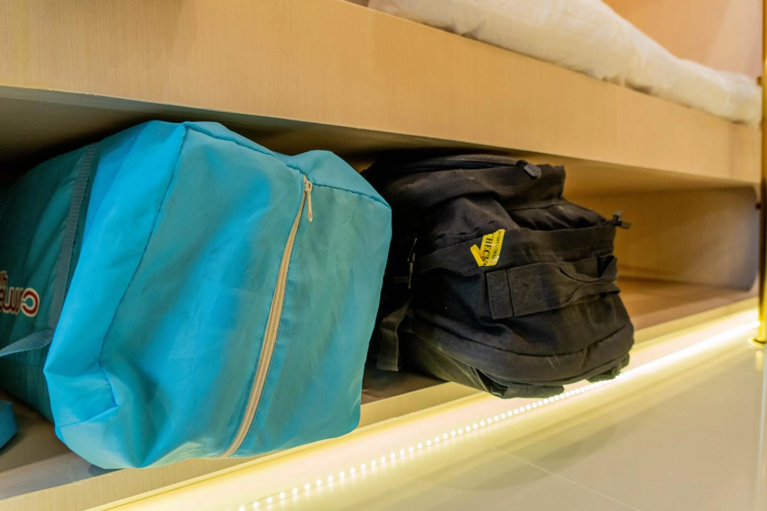 The LOL Elephant Hostel