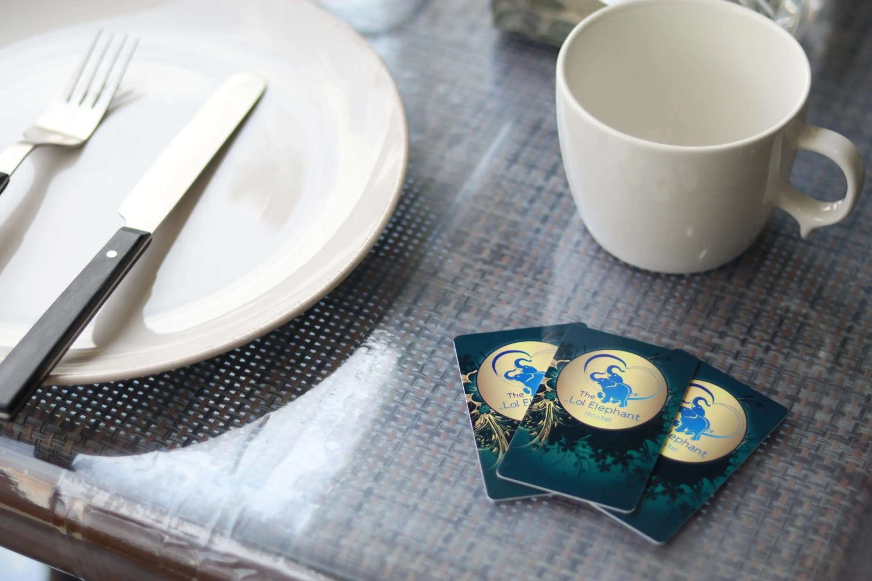 The LOL Elephant Hostel