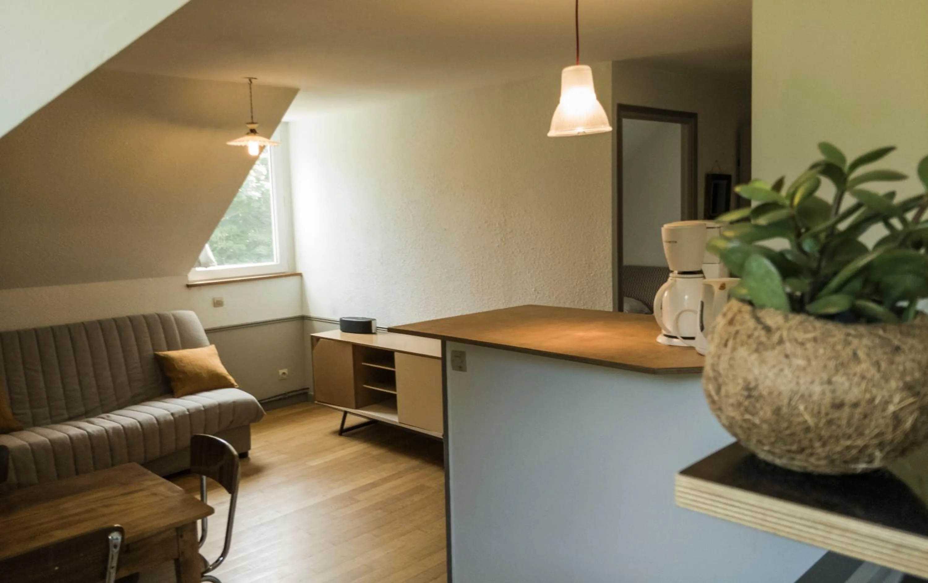 One-Bedroom Apartment in Domaine de Keravel