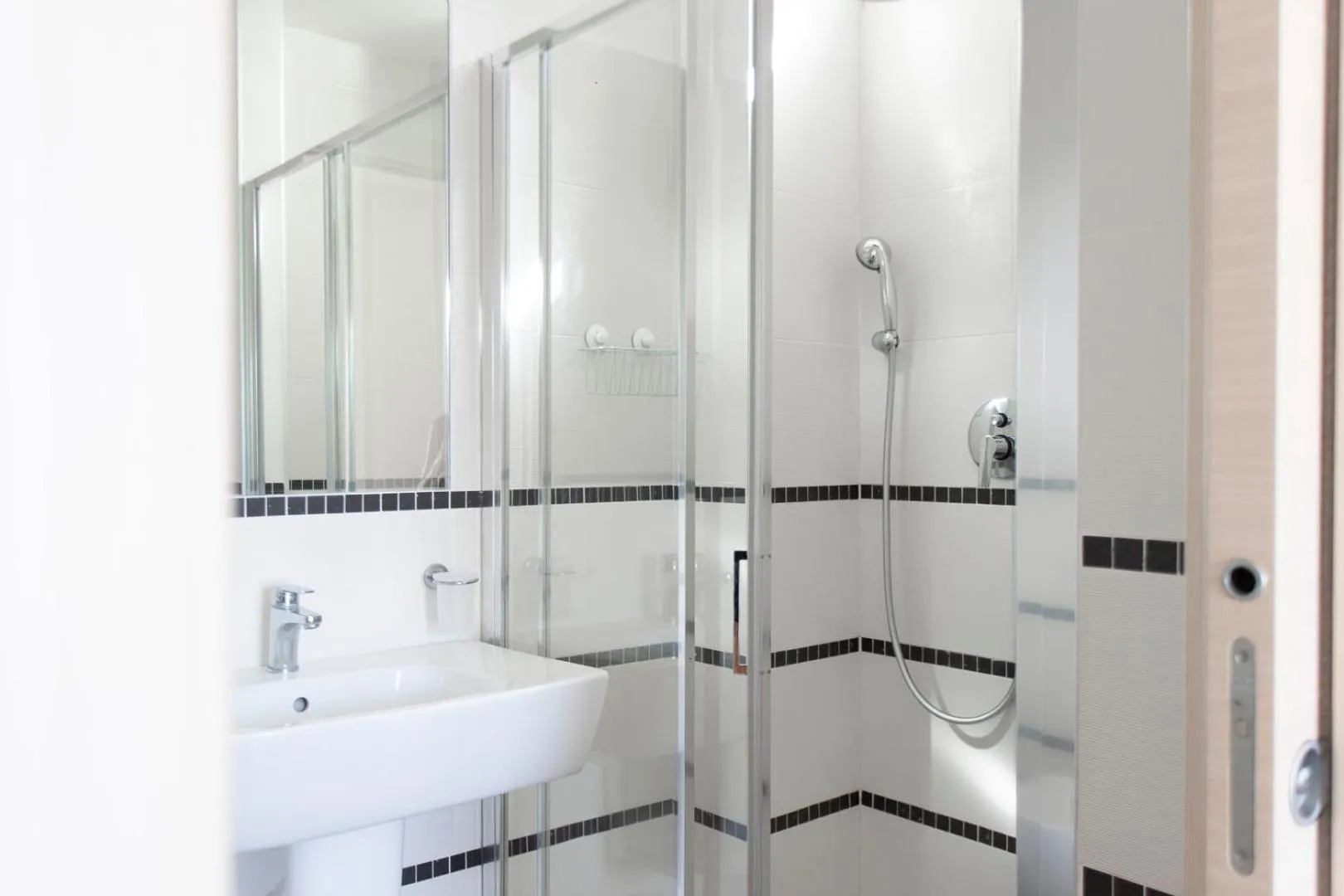 Bathroom in Hotel Primiana