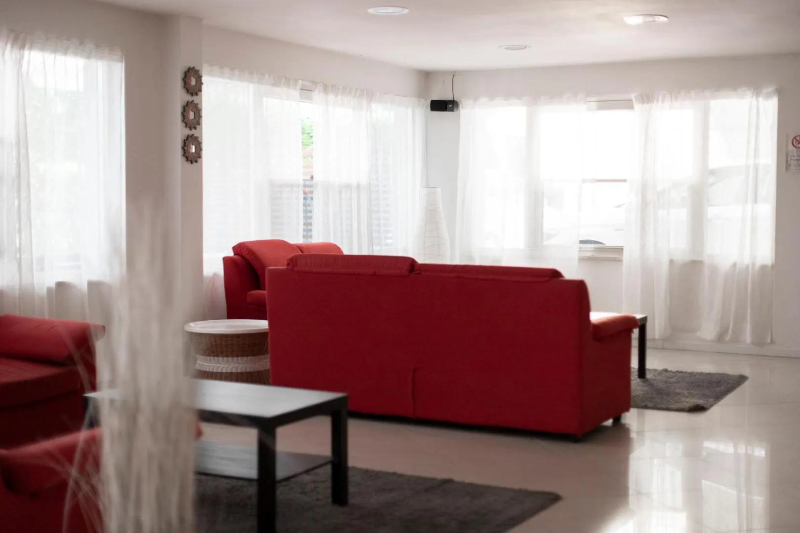 Lounge or bar in Hotel Primiana