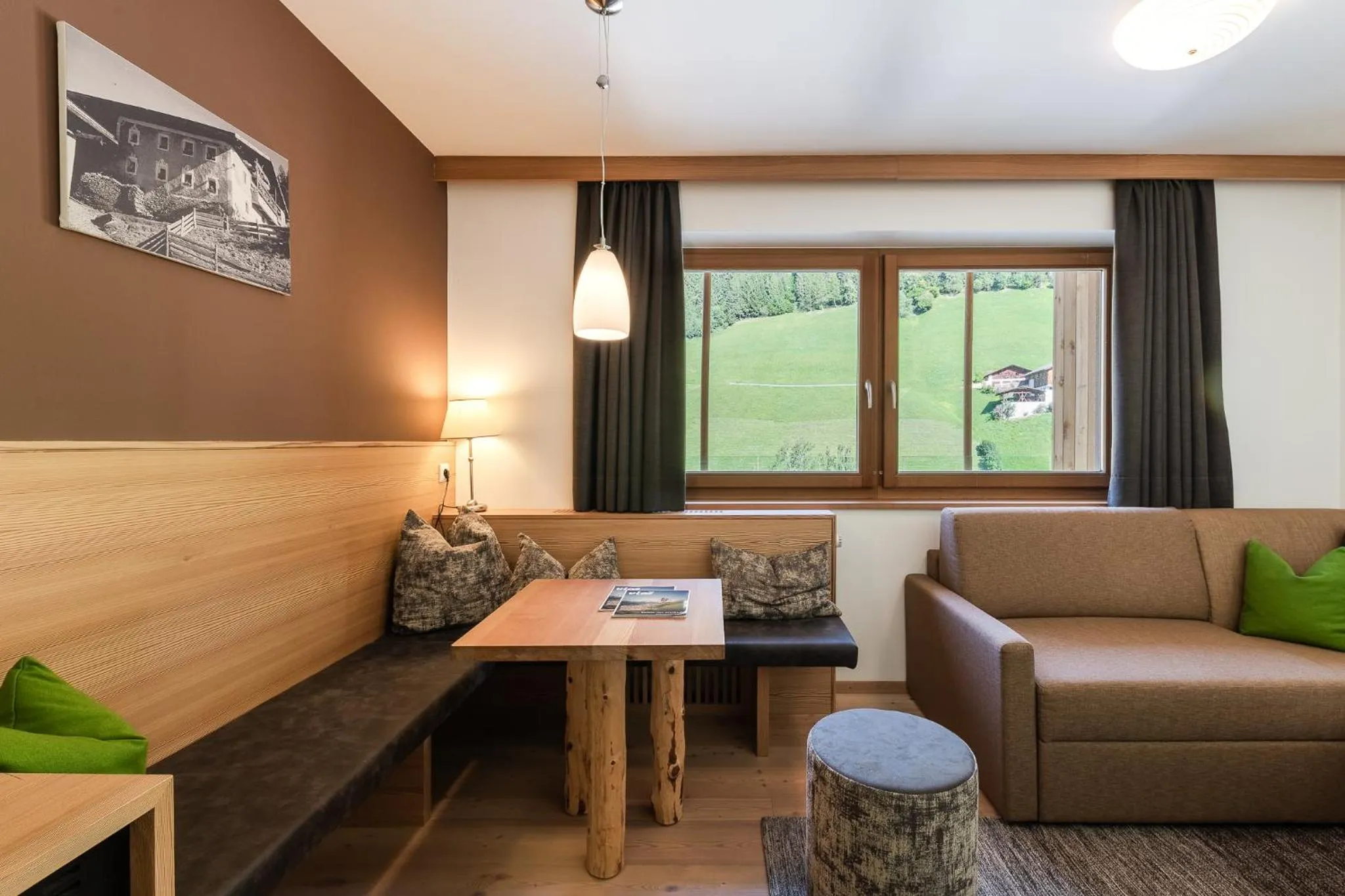 Staff in Naturhotel Rainer