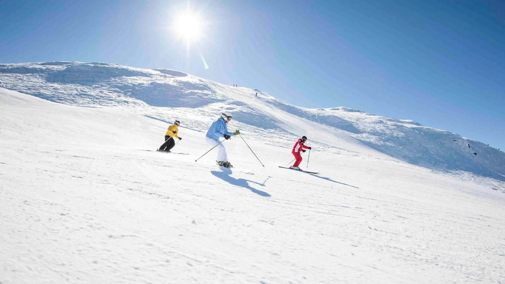 Skiing in Naturhotel Rainer