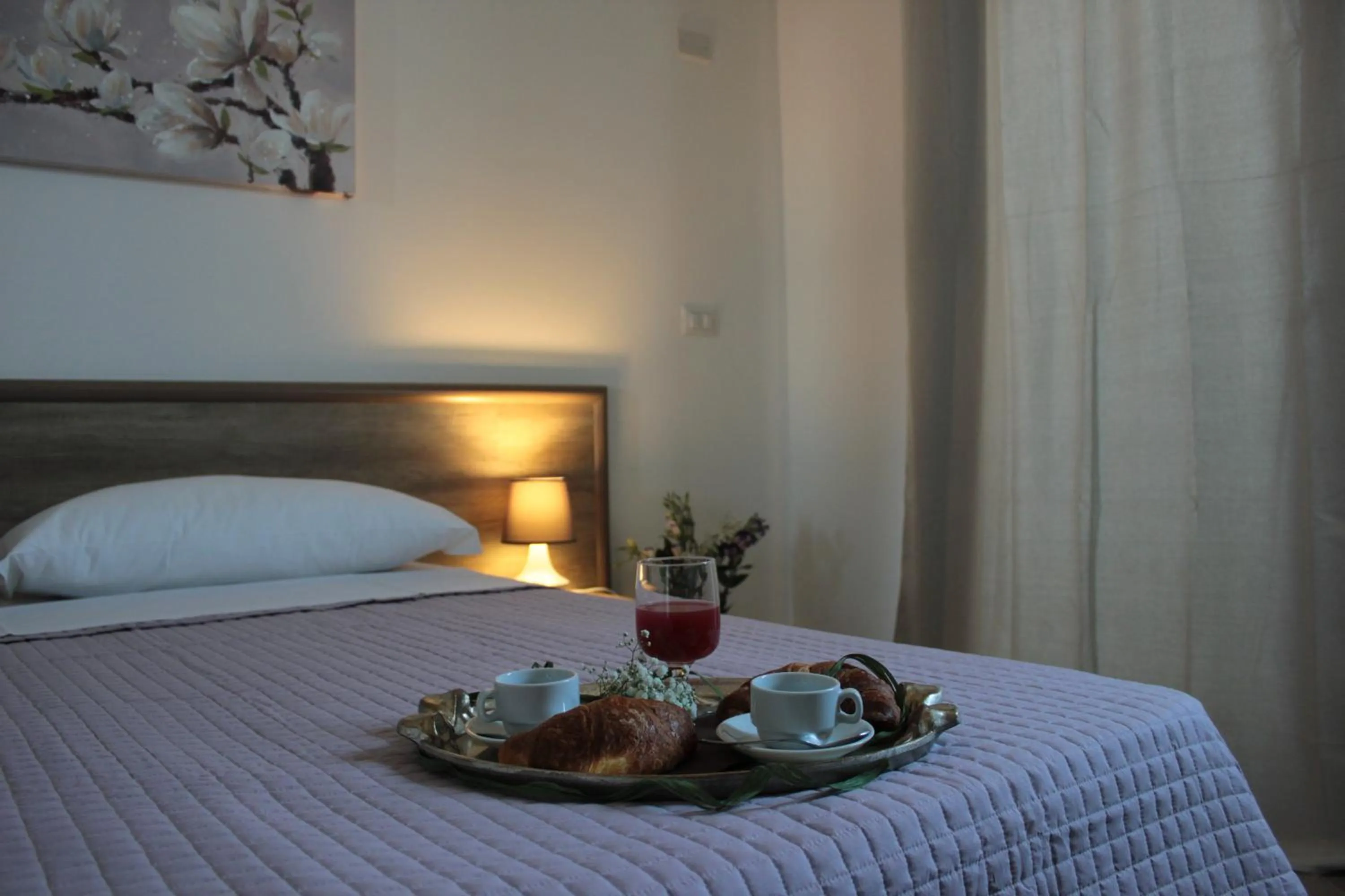 Bedroom, Bed in Mansio Residence & Hotel