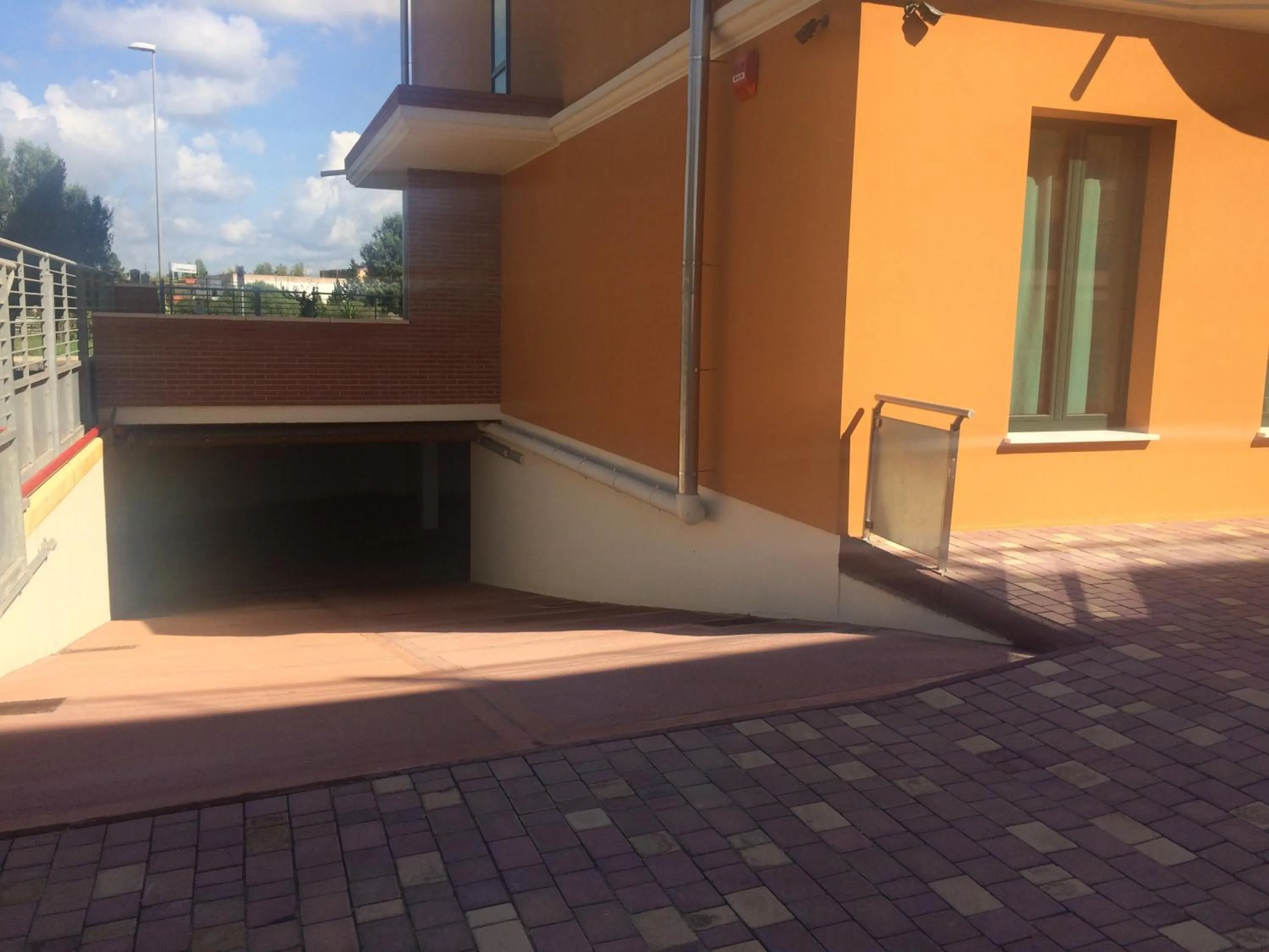 Property building in Mansio Residence & Hotel