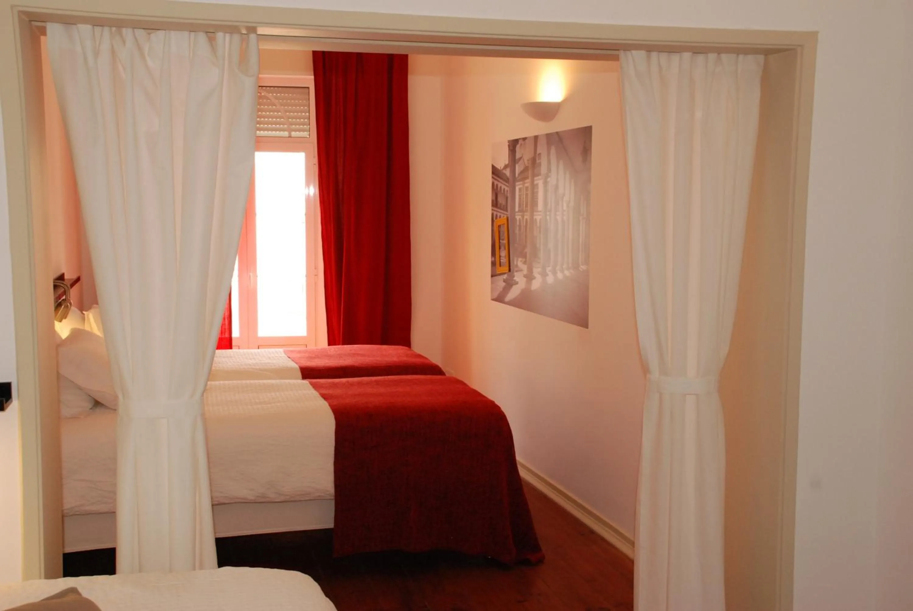 Bedroom in StayInn City - Évora