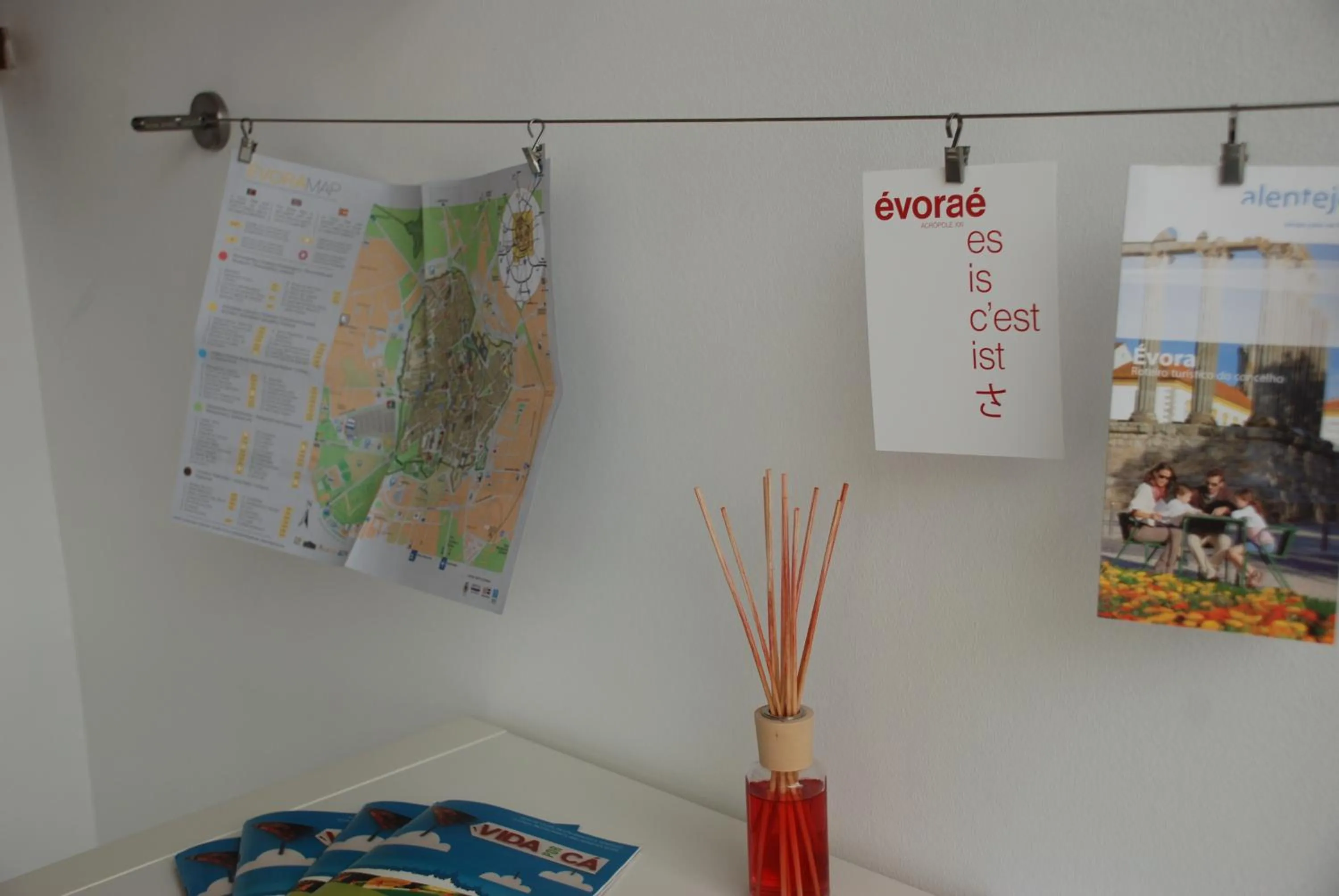 Living room in StayInn City - Évora