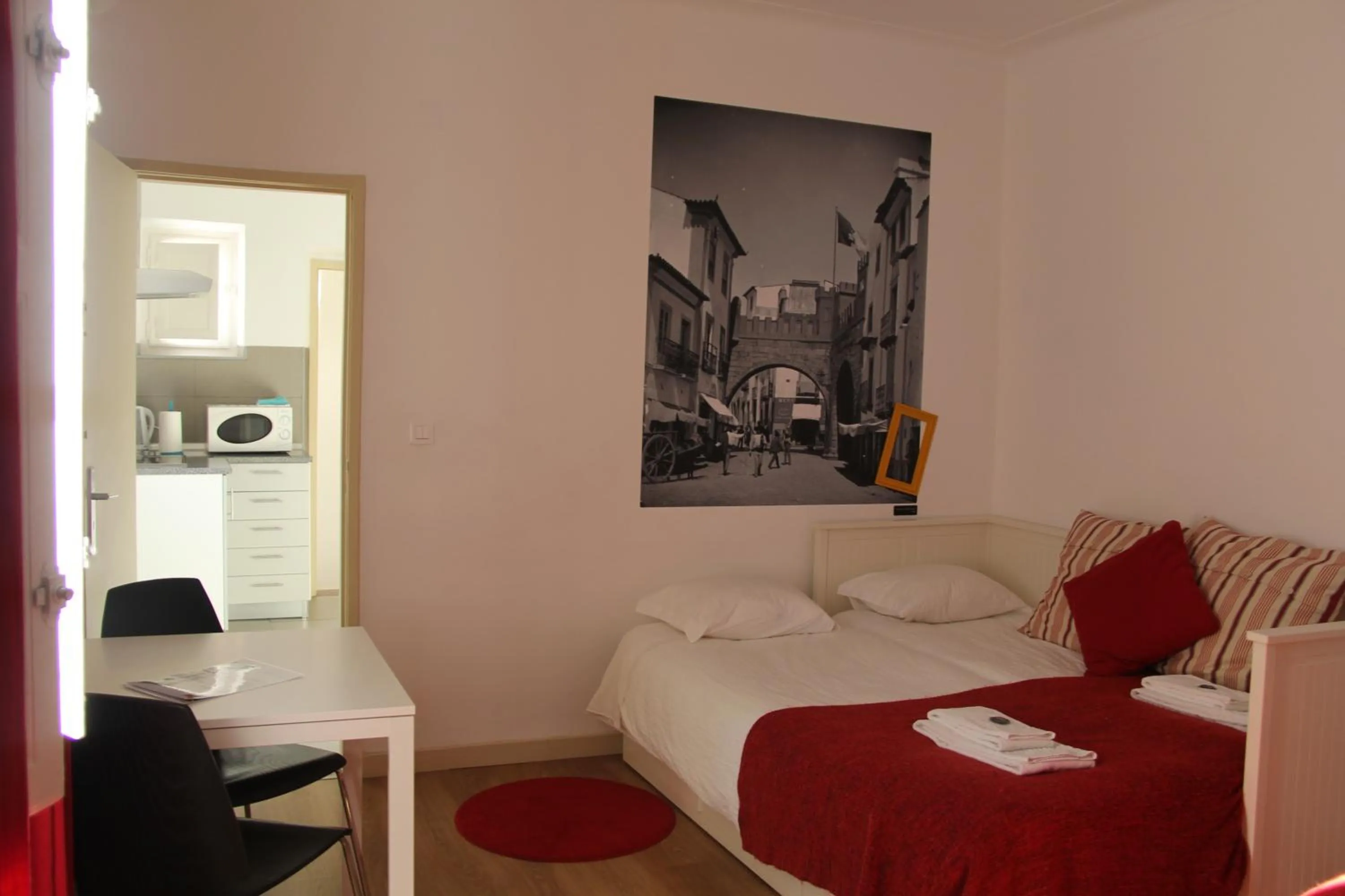Bedroom in StayInn City - Évora