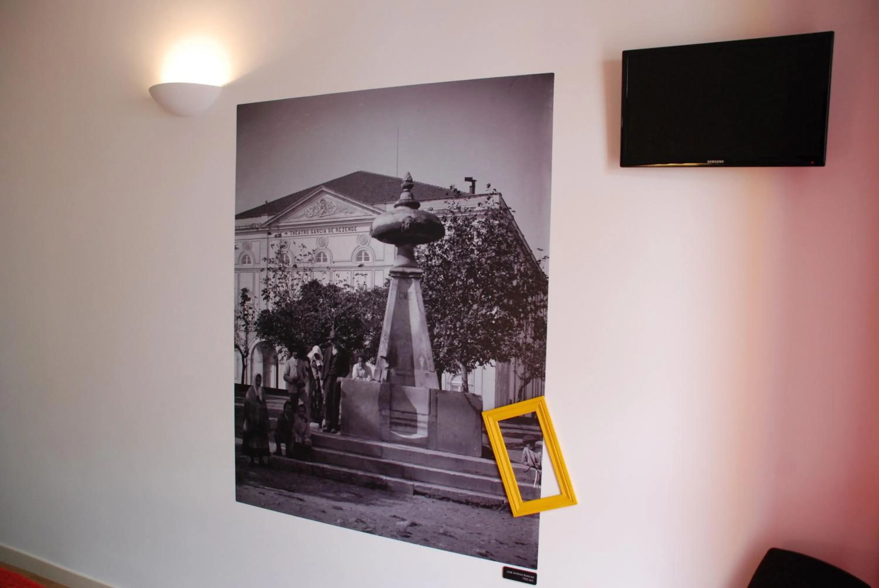 Bedroom in StayInn City - Évora