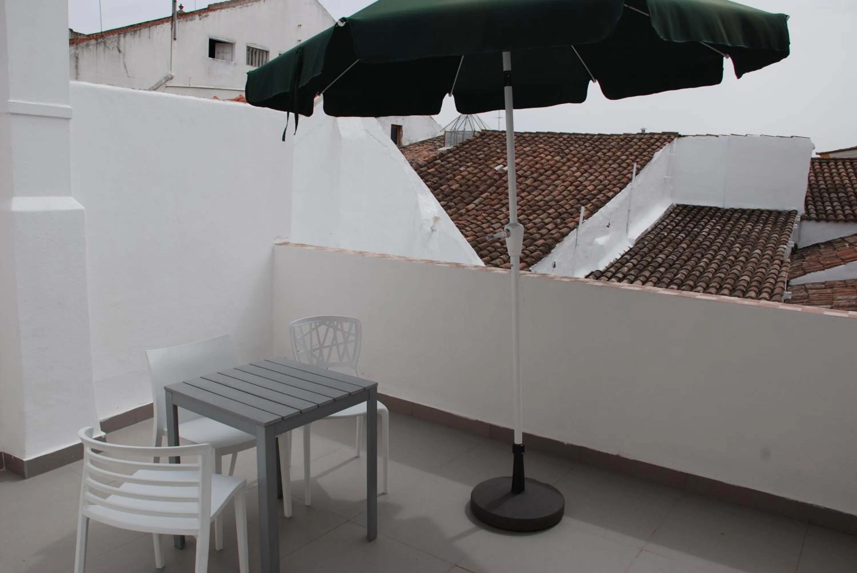 Patio in StayInn City - Évora