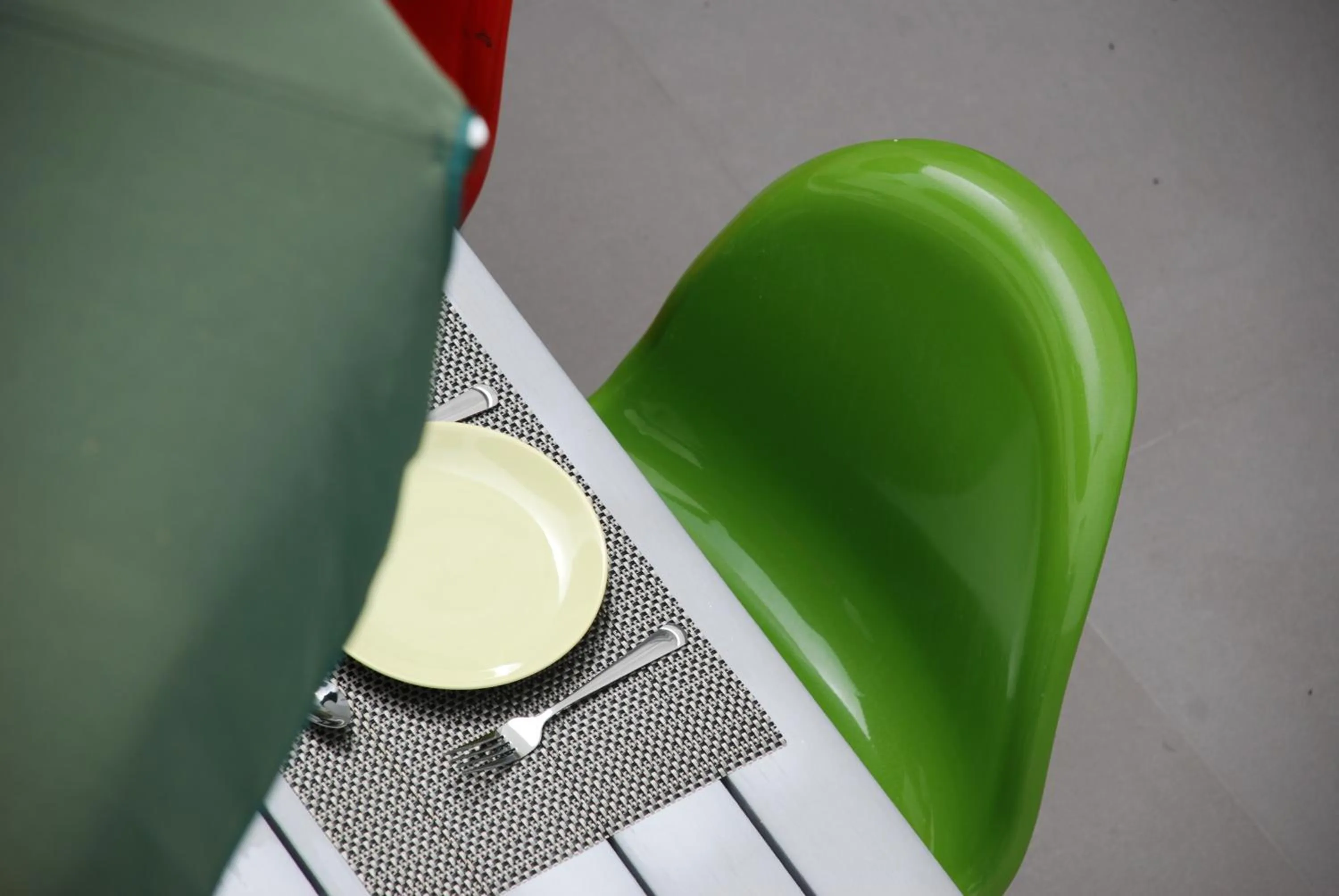 Patio in StayInn City - Évora