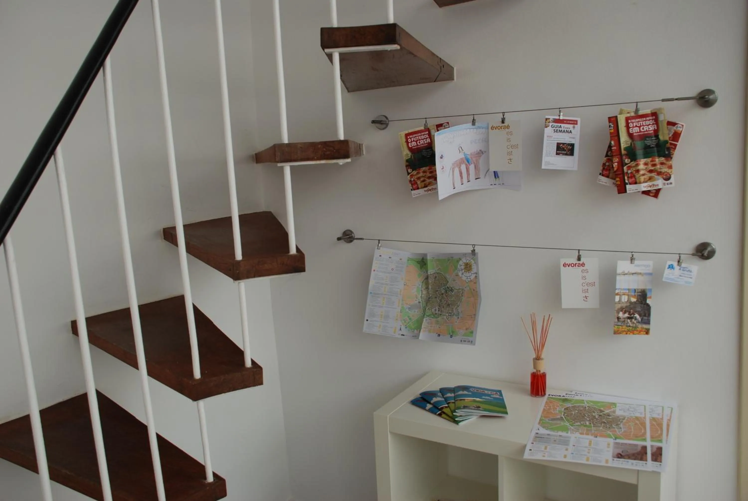 Living room in StayInn City - Évora