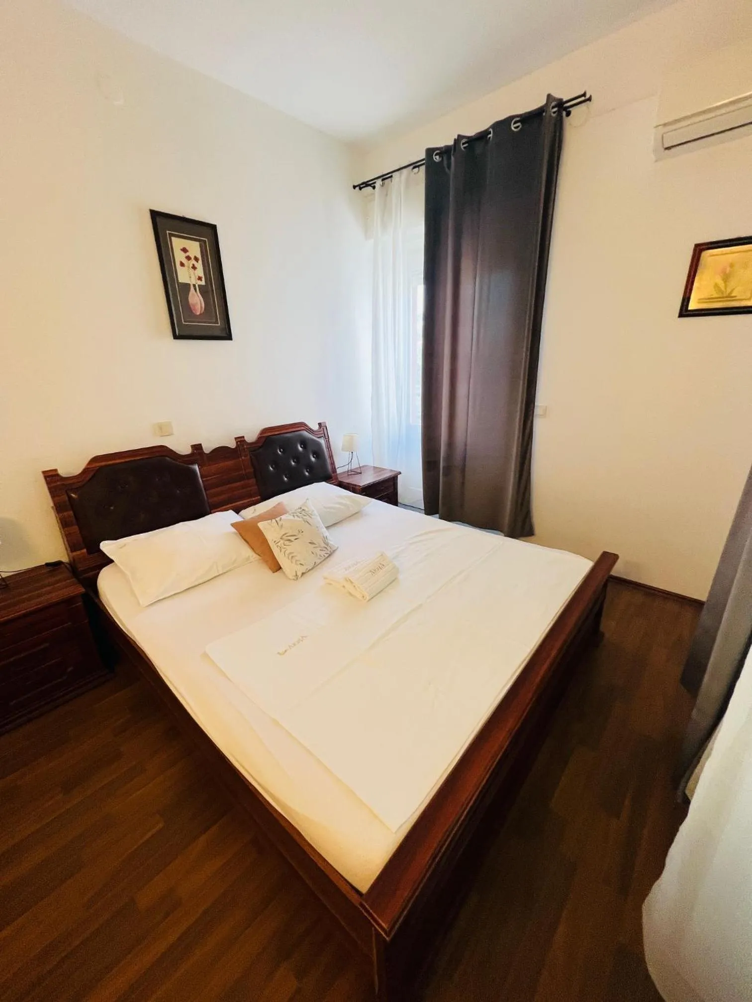 Bed in Villas Arbia - Rio by the Beach