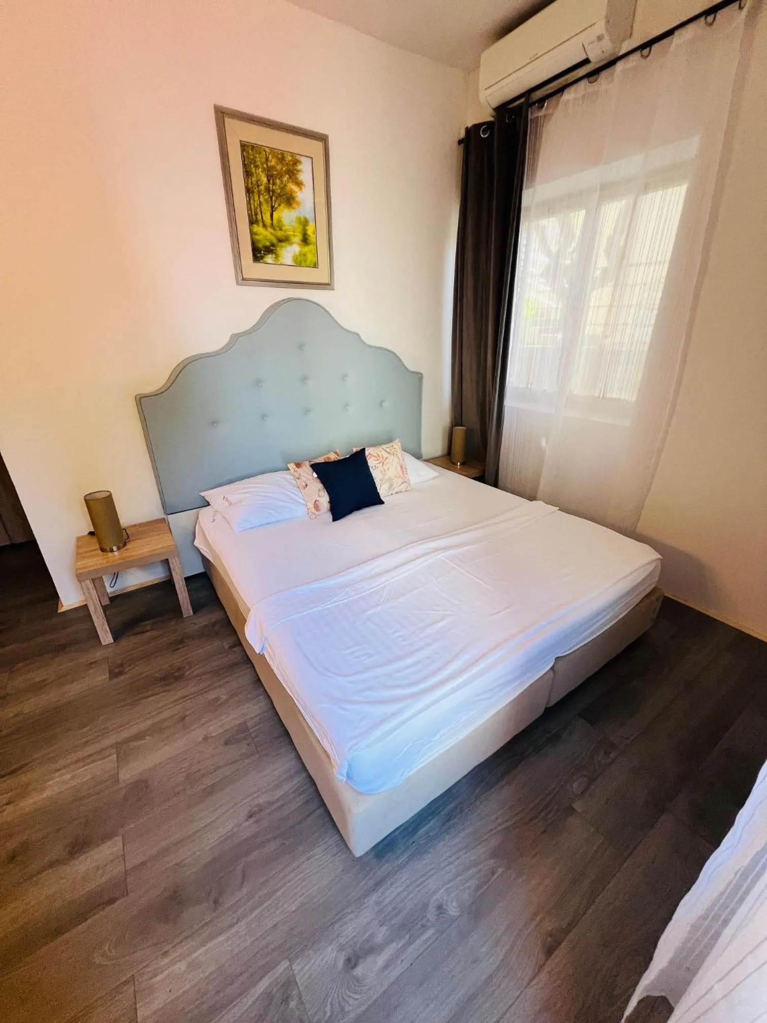 Bed in Villas Arbia - Rio by the Beach