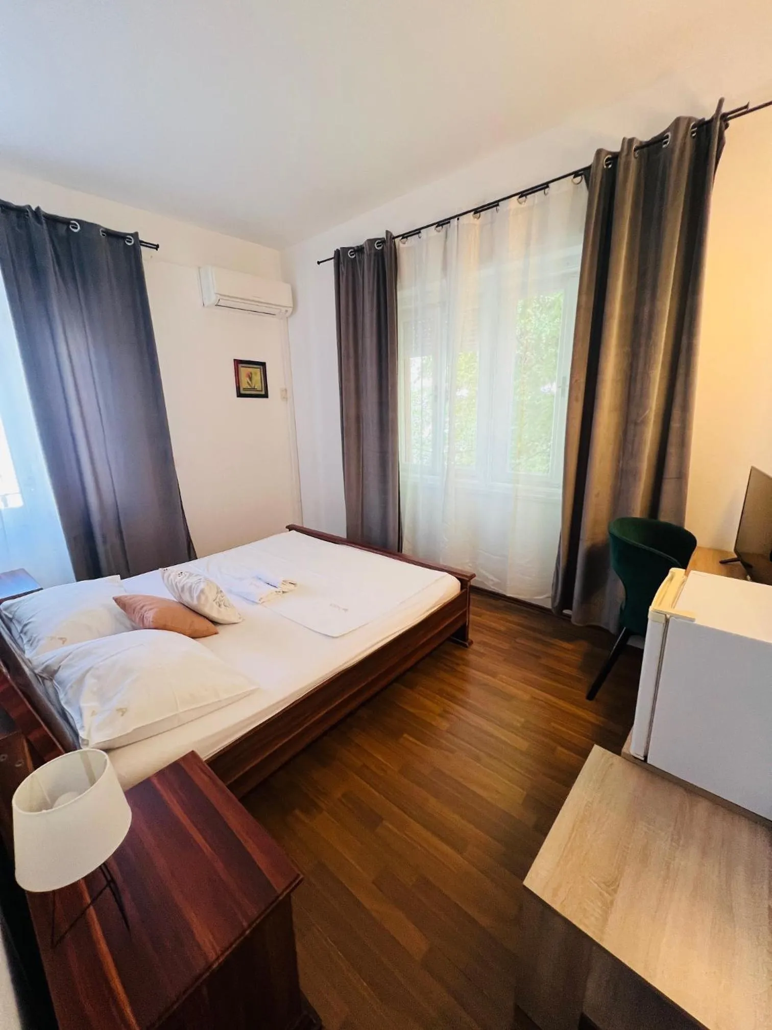 Bed in Villas Arbia - Rio by the Beach