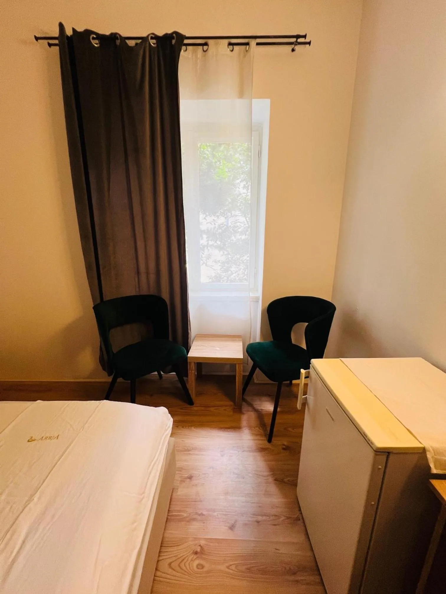 Bed in Villas Arbia - Rio by the Beach
