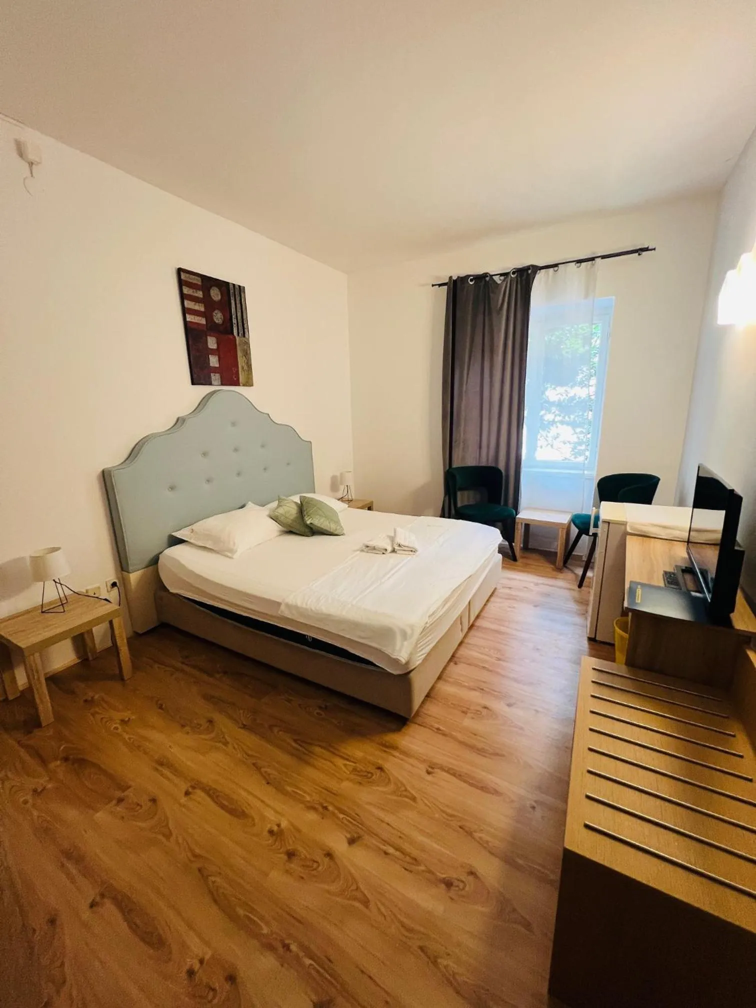 Bed in Villas Arbia - Rio by the Beach