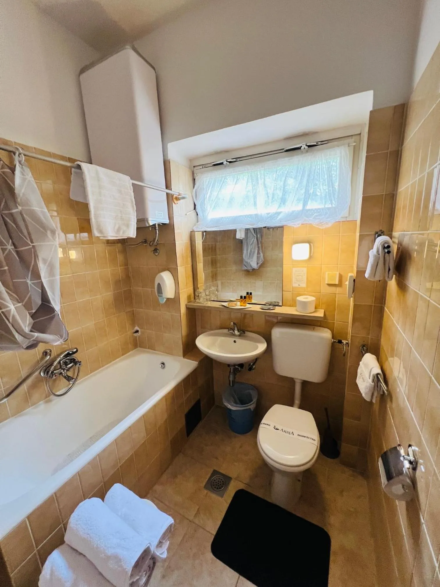 Villas Arbia - Rio by the Beach