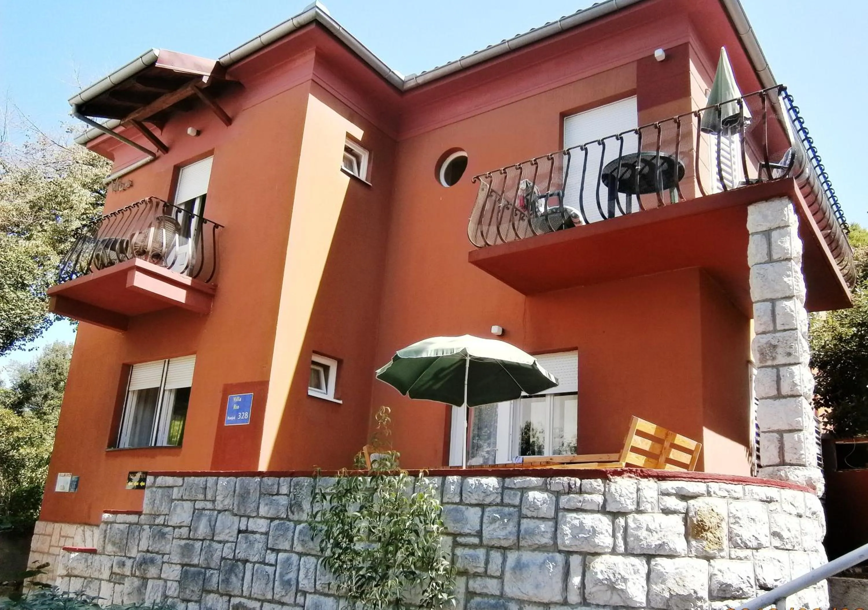 Villas Arbia - Rio by the Beach