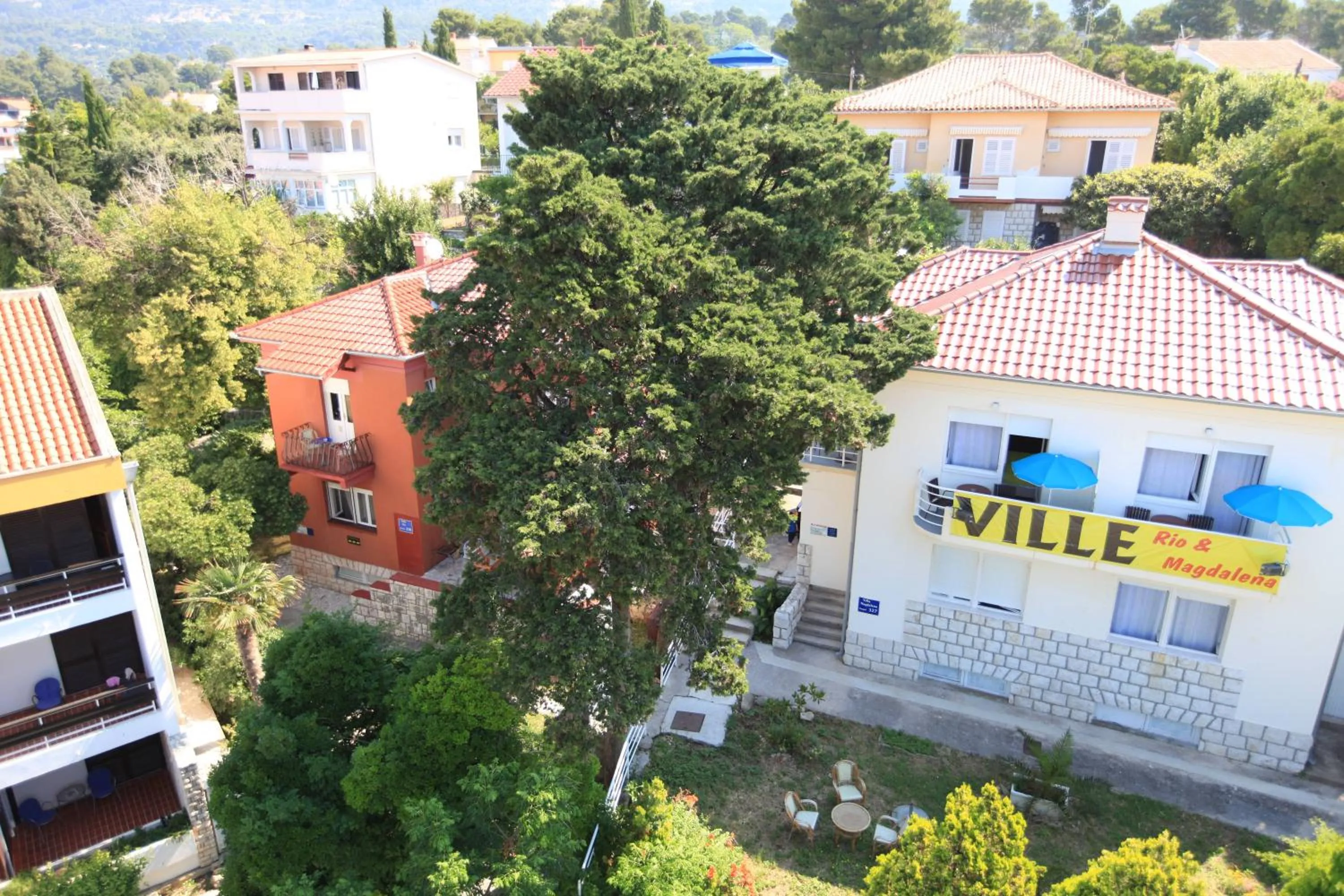 Villas Arbia - Rio by the Beach