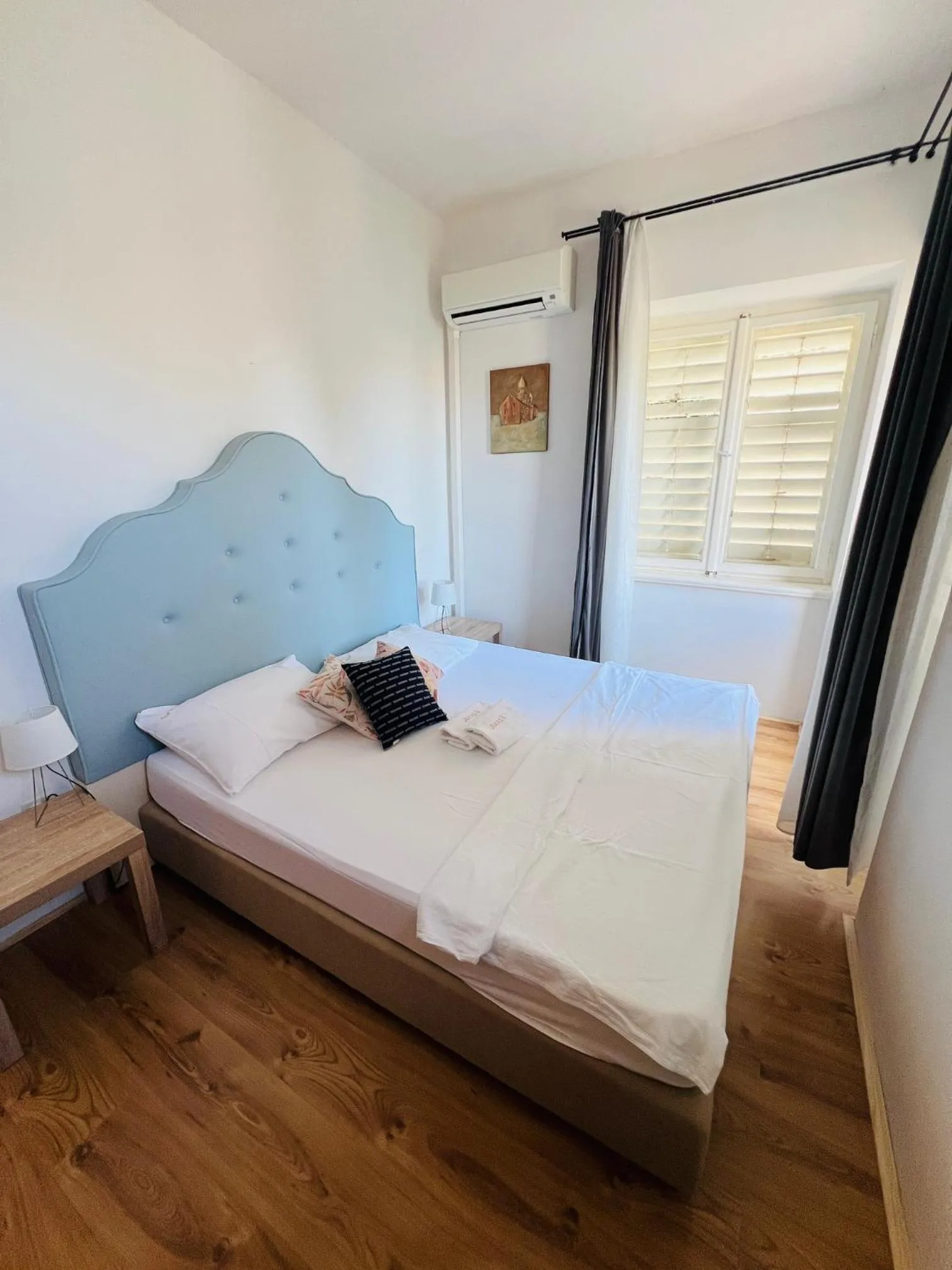 Bed in Villas Arbia - Rio by the Beach