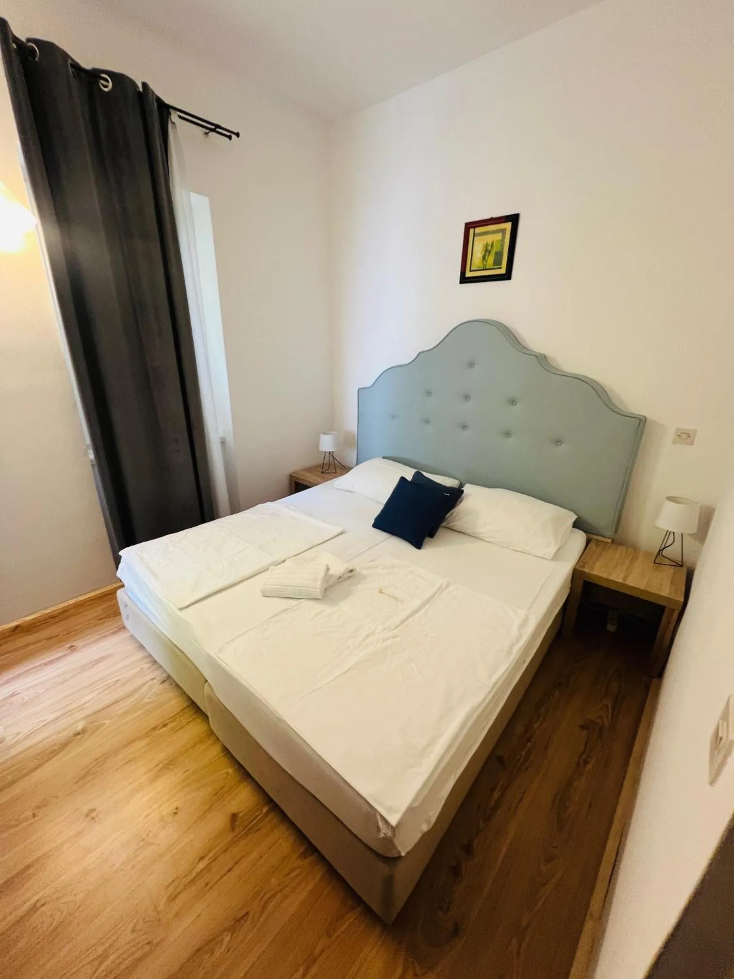 Bed in Villas Arbia - Rio by the Beach