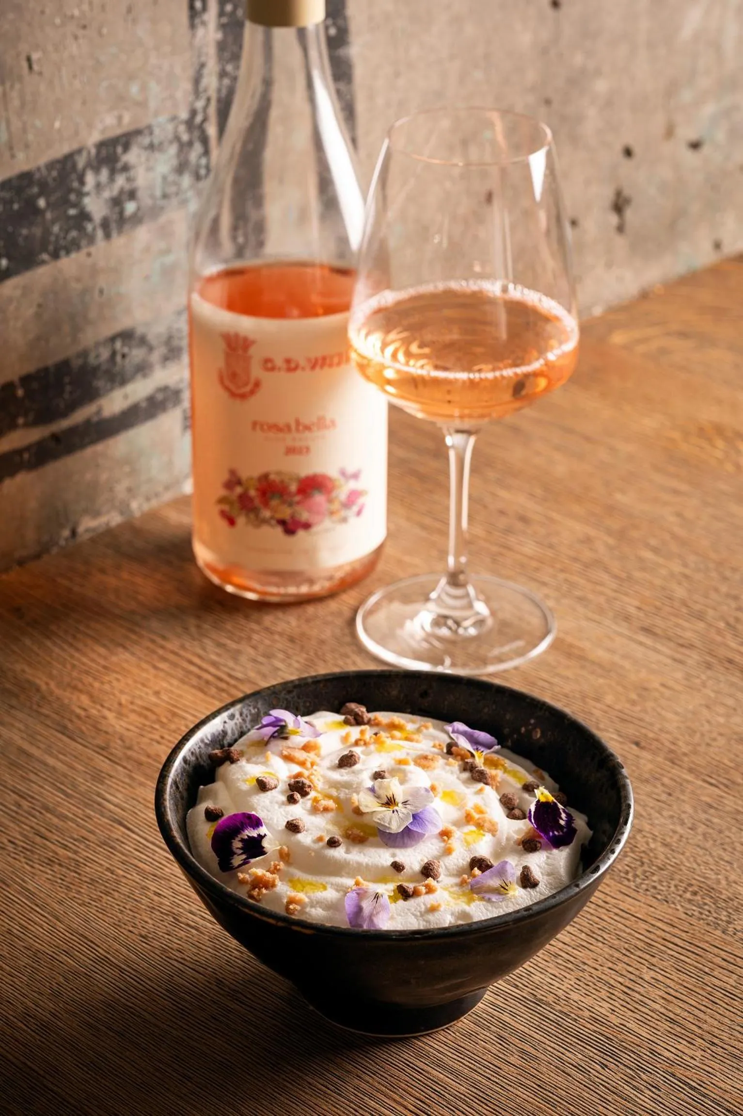 Food and drinks in Urban Creme