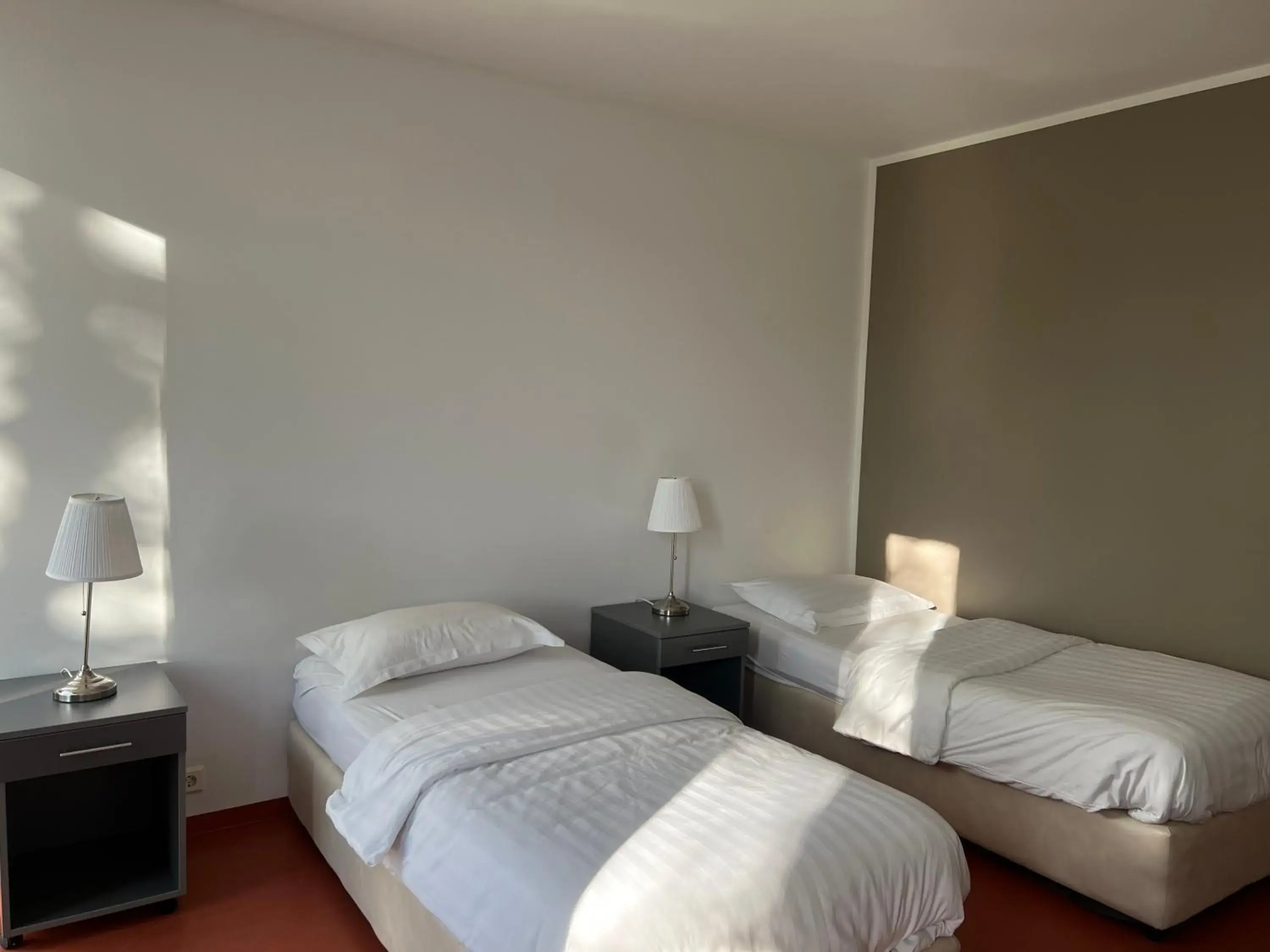 Twin Room in Hótel Bifröst Twin Room in Hótel Bifröst