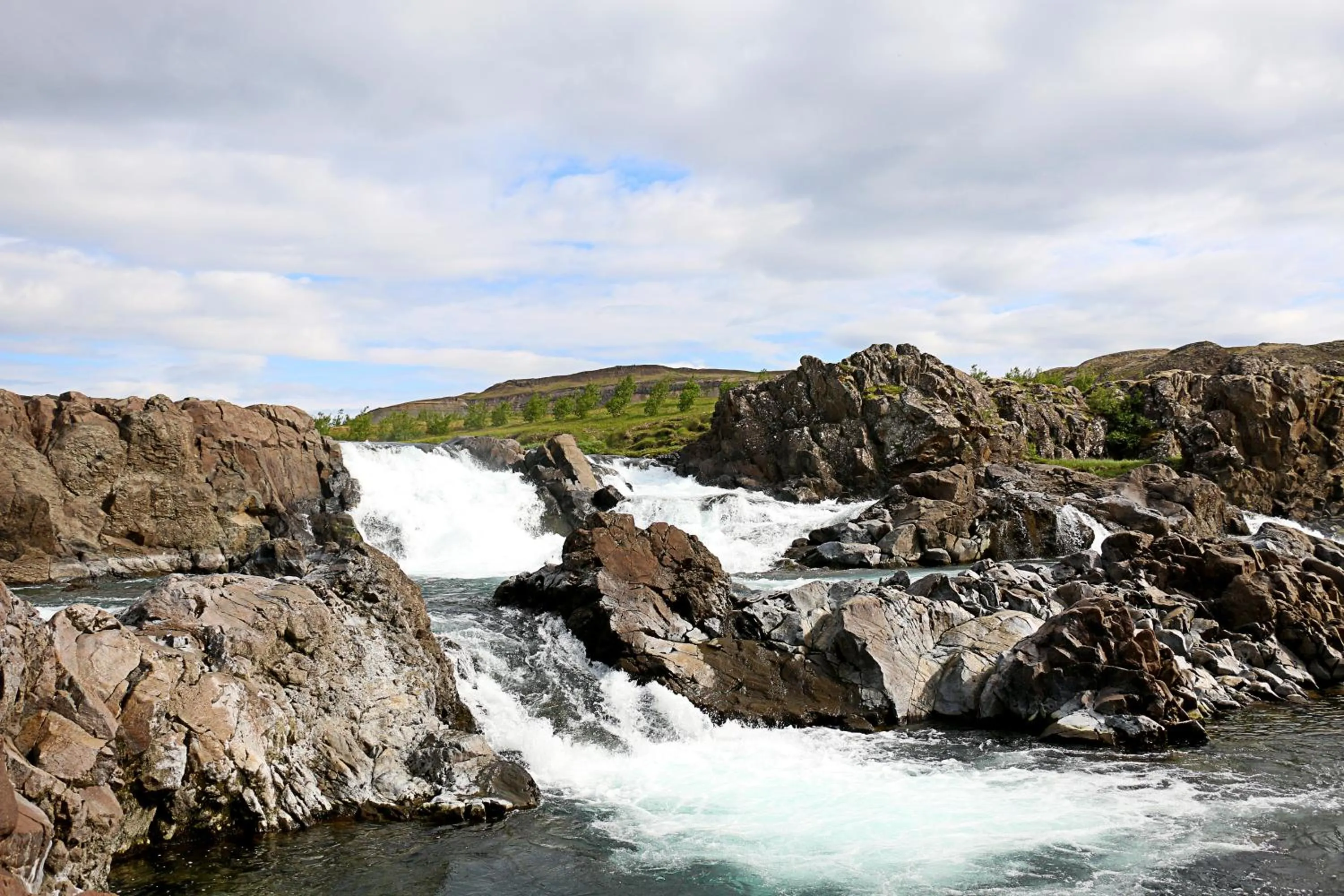 Day in Hótel Bifröst