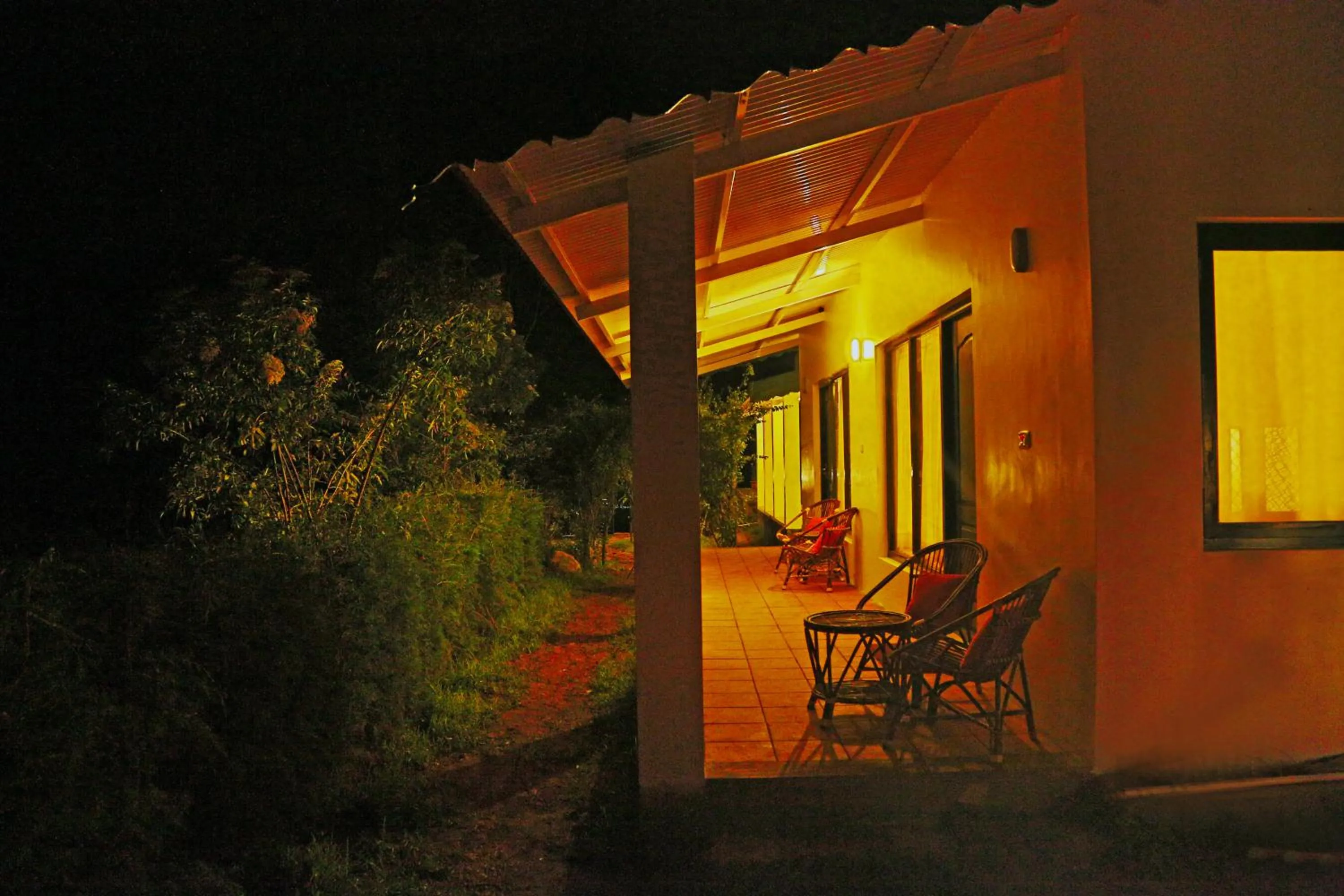 The Tamarillo