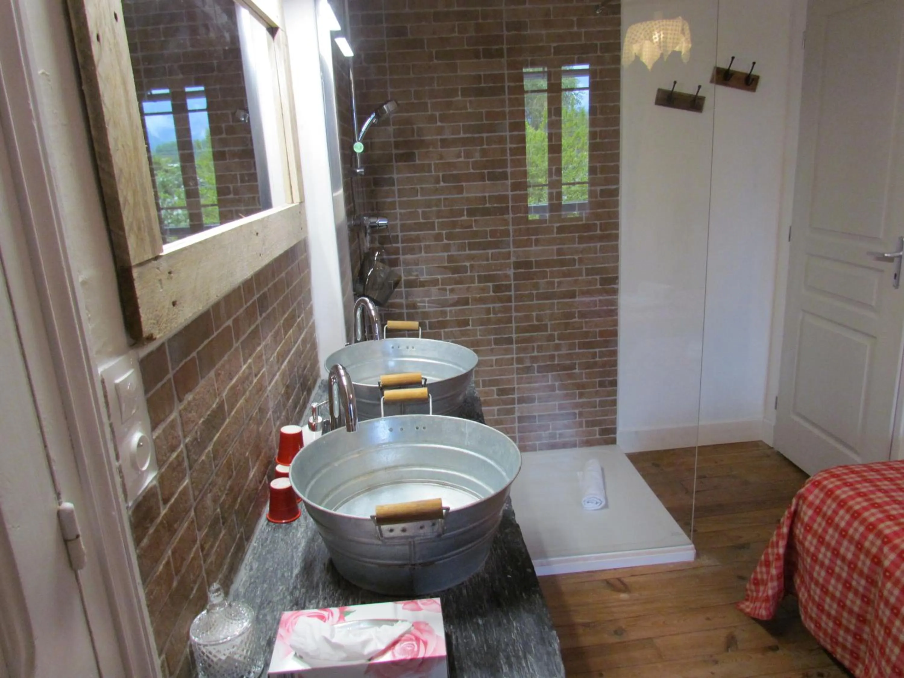 Le domaine des 3 marmottes Chambres d' hôtes