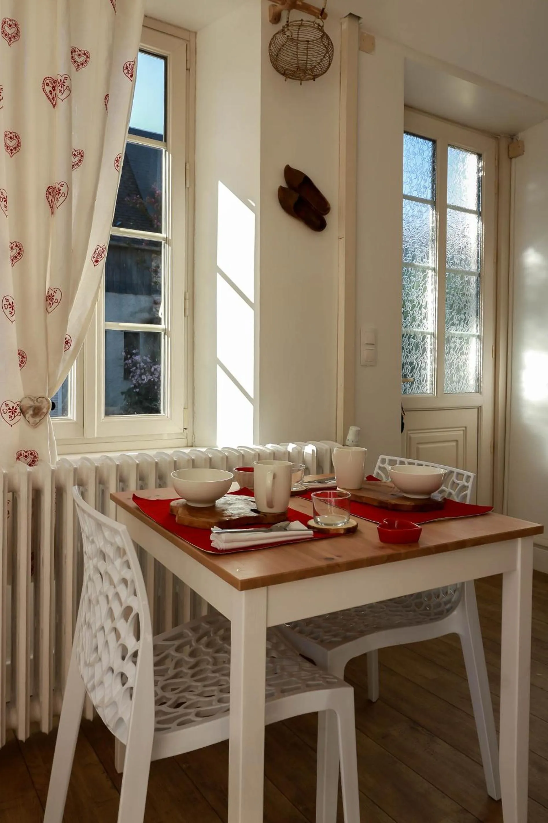 Le domaine des 3 marmottes Chambres d' hôtes