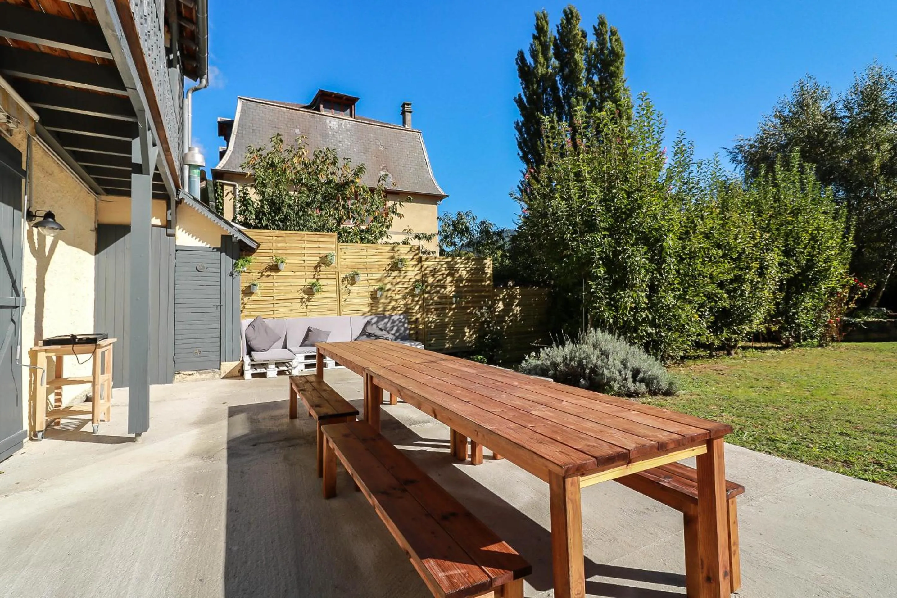 Le domaine des 3 marmottes Chambres d' hôtes