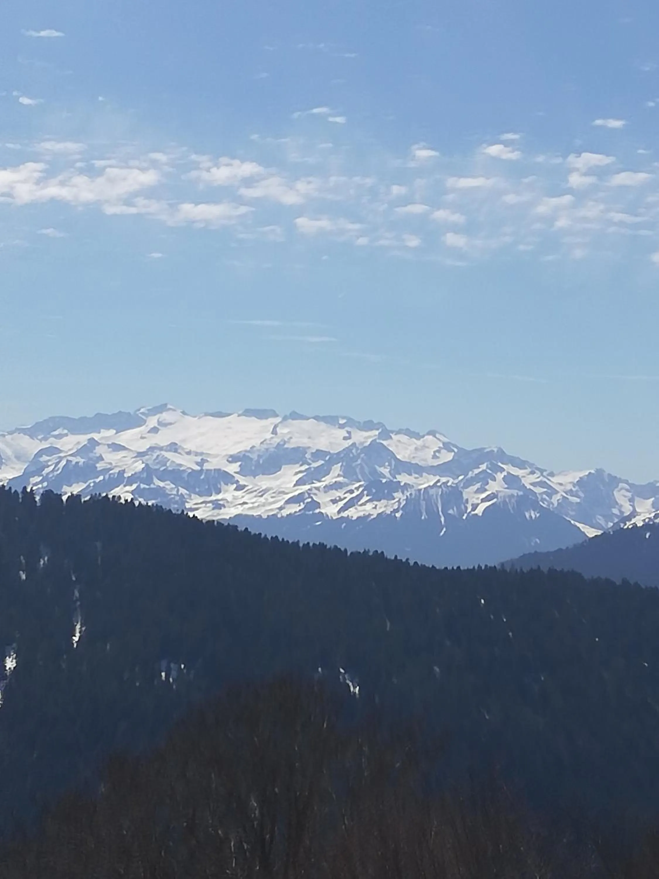Le domaine des 3 marmottes Chambres d' hôtes