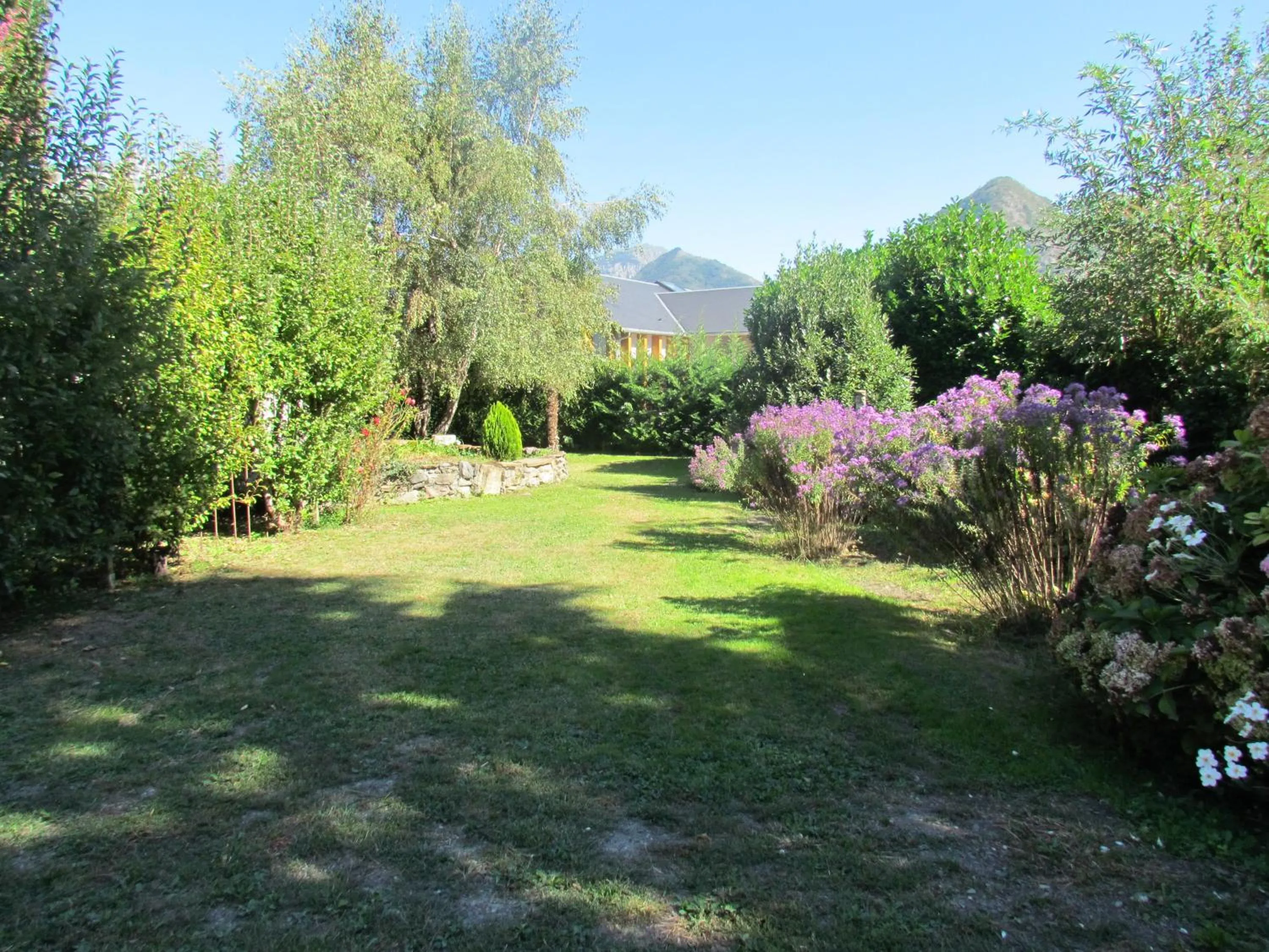 Le domaine des 3 marmottes Chambres d' hôtes