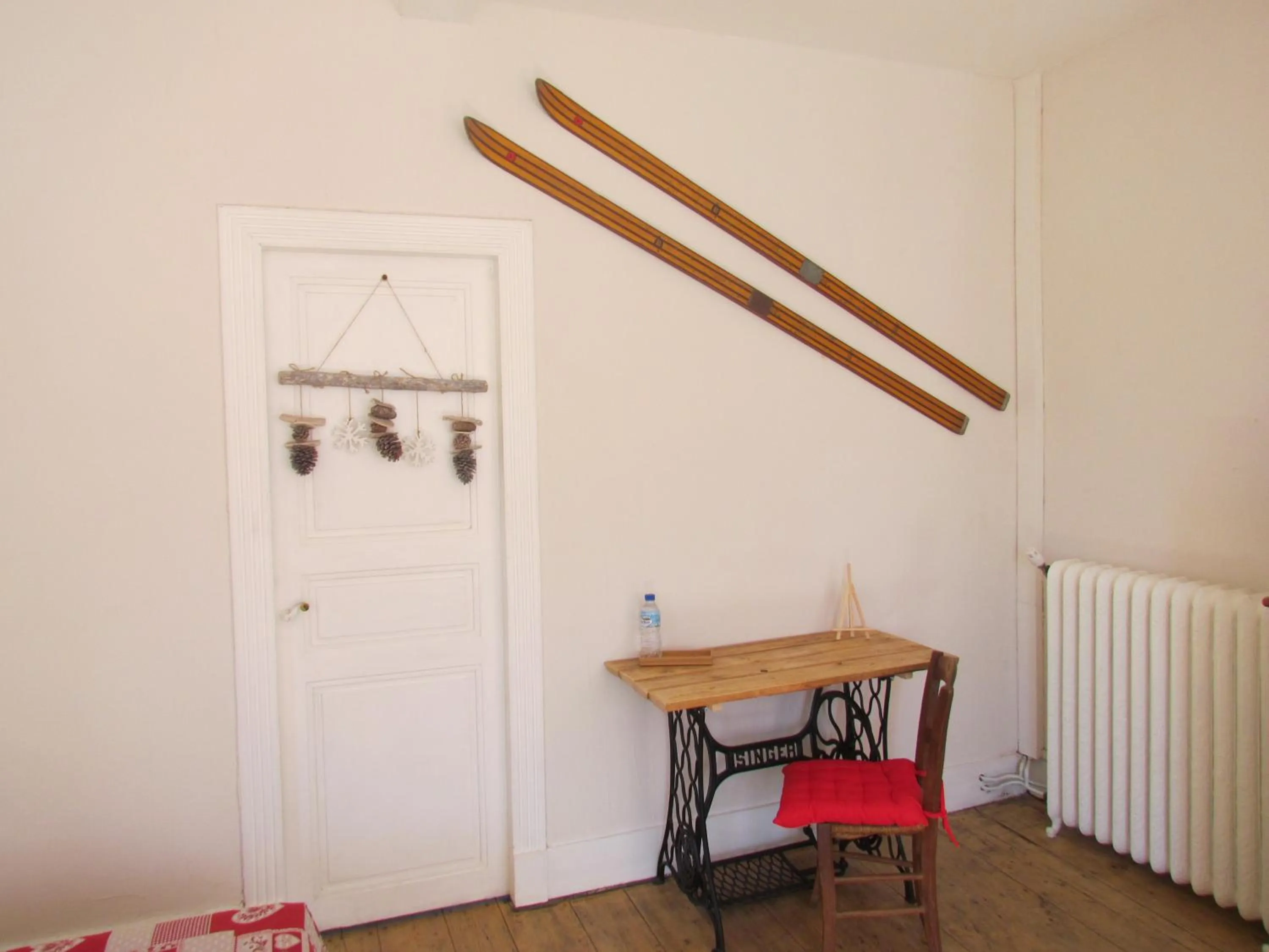 Le domaine des 3 marmottes Chambres d' hôtes