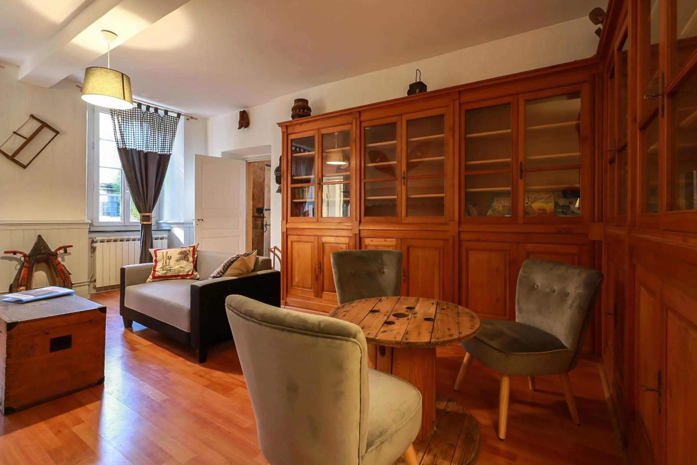 Le domaine des 3 marmottes Chambres d' hôtes