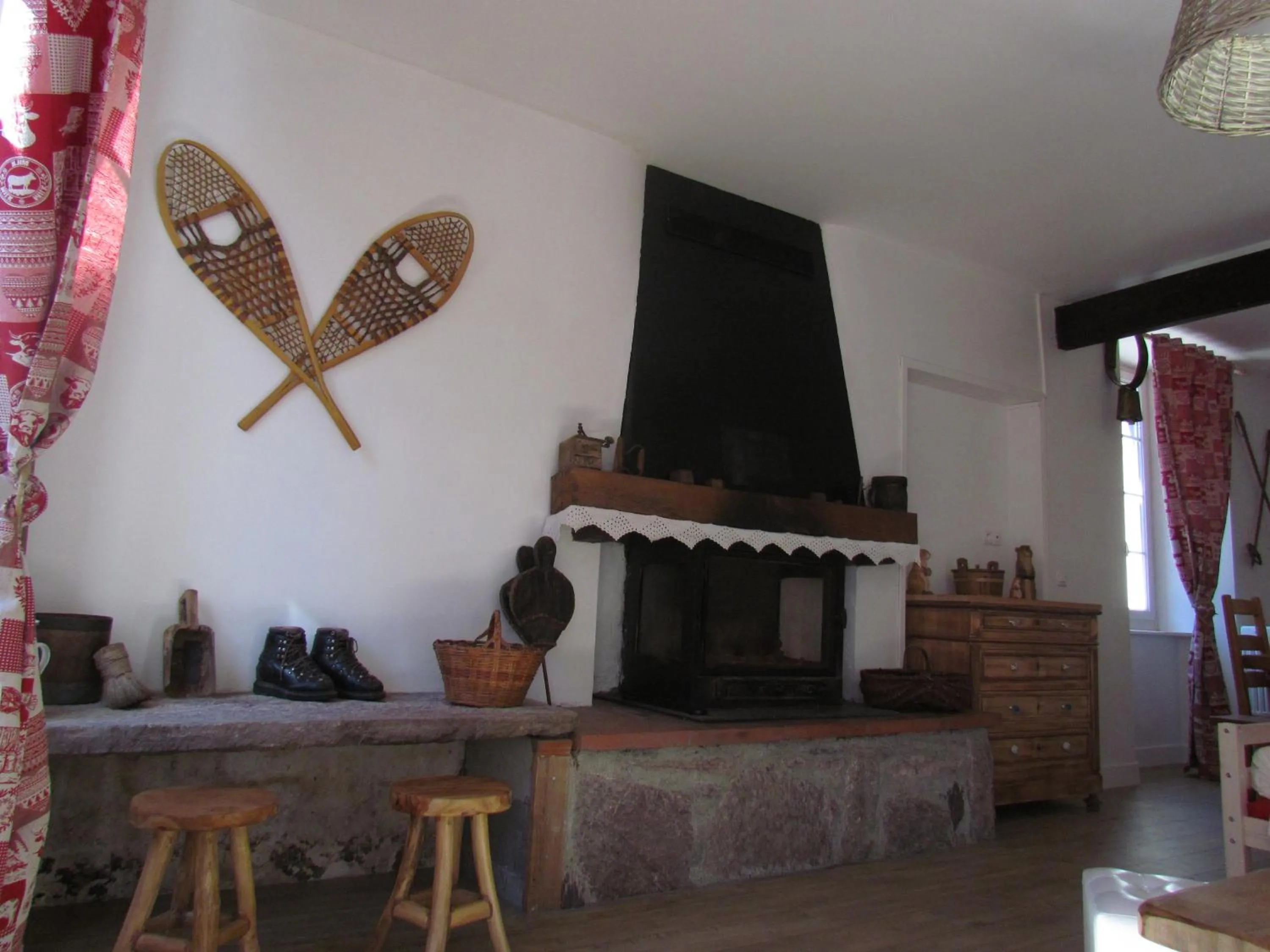 Le domaine des 3 marmottes Chambres d' hôtes