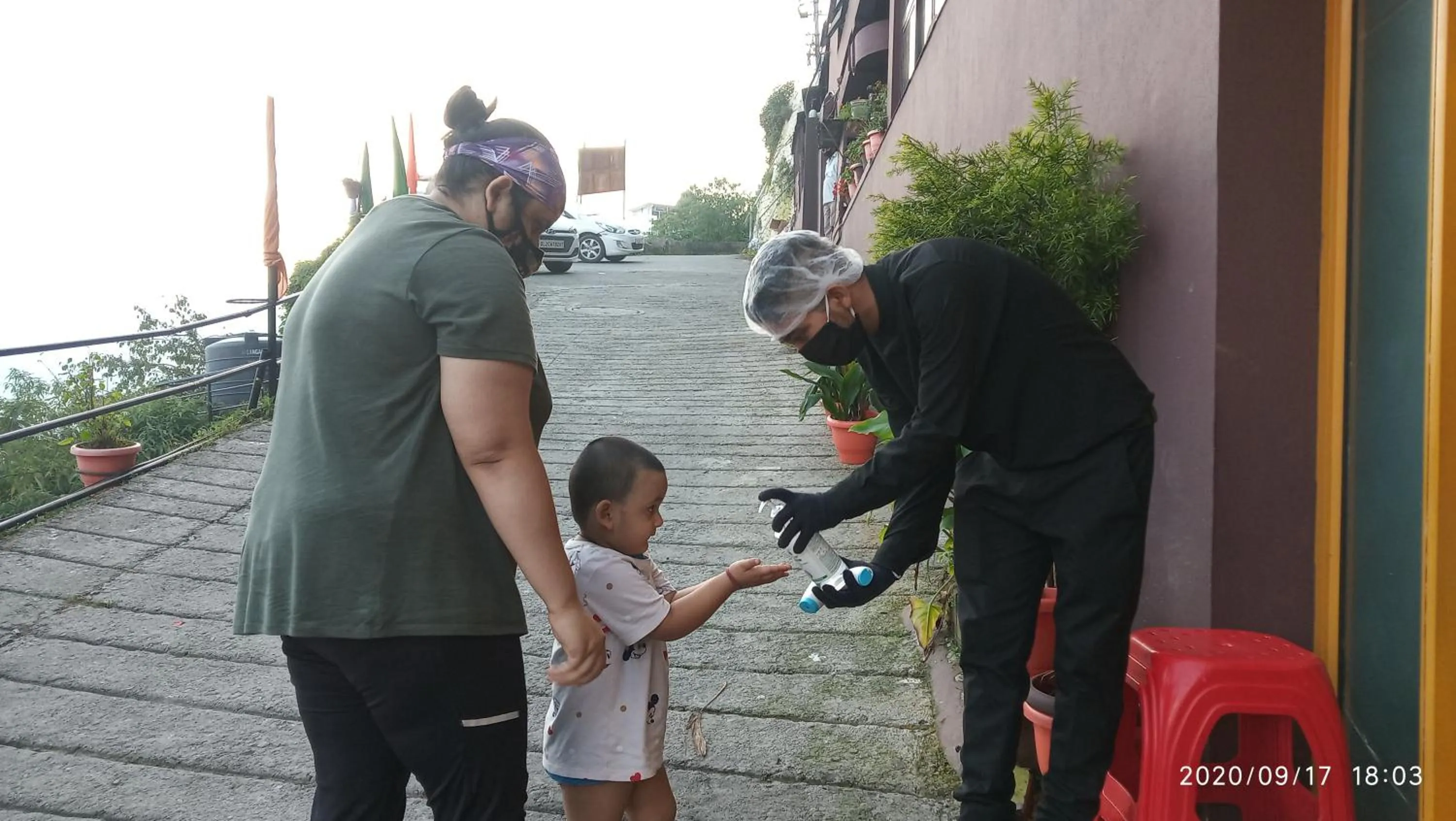 Honeymoon Inn Mussoorie