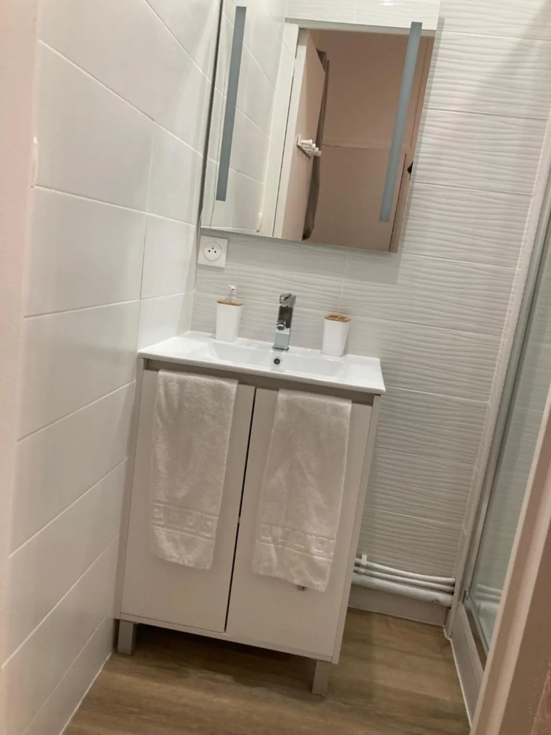 Bathroom in City Rosa