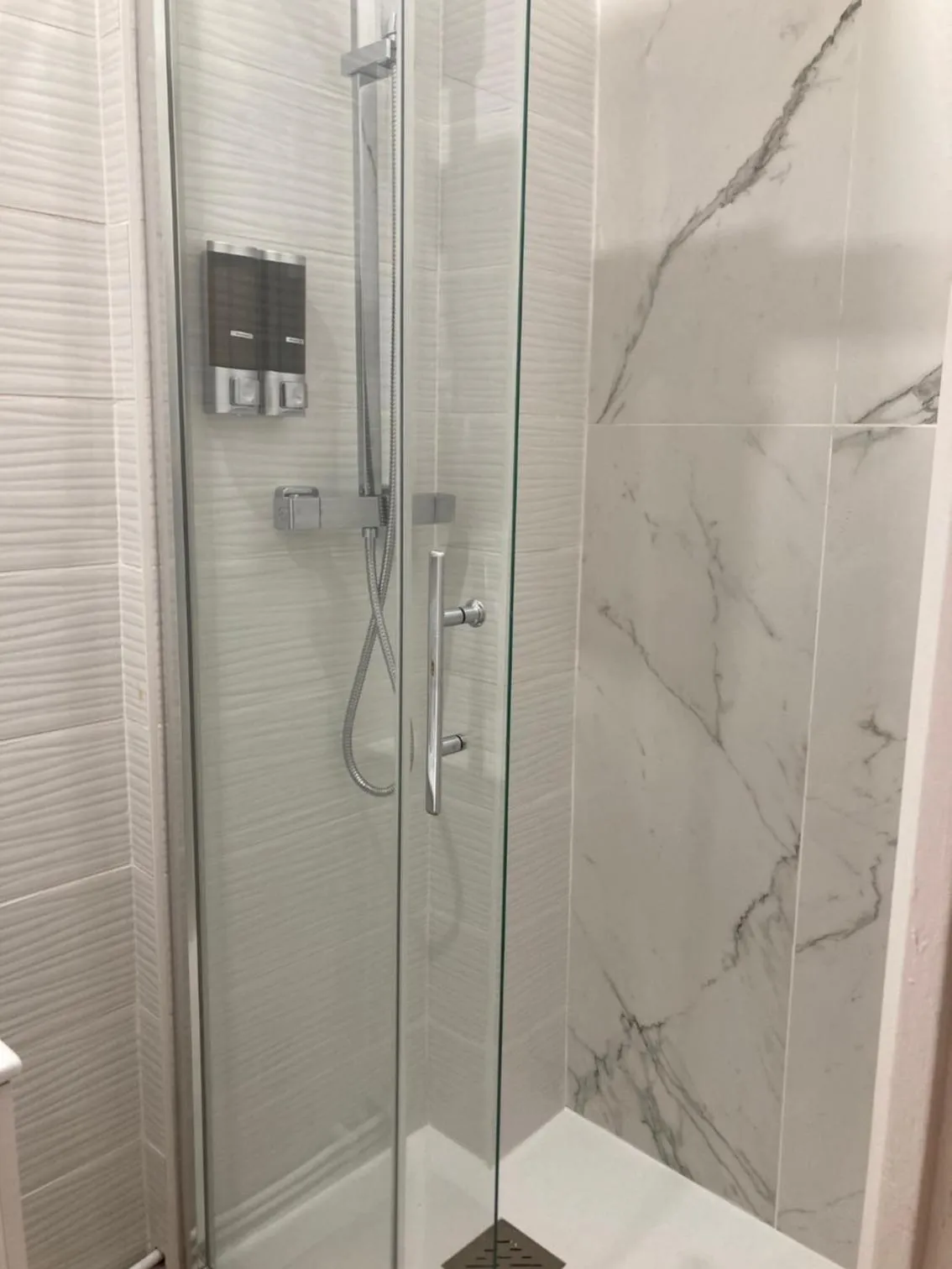 Bathroom in City Rosa