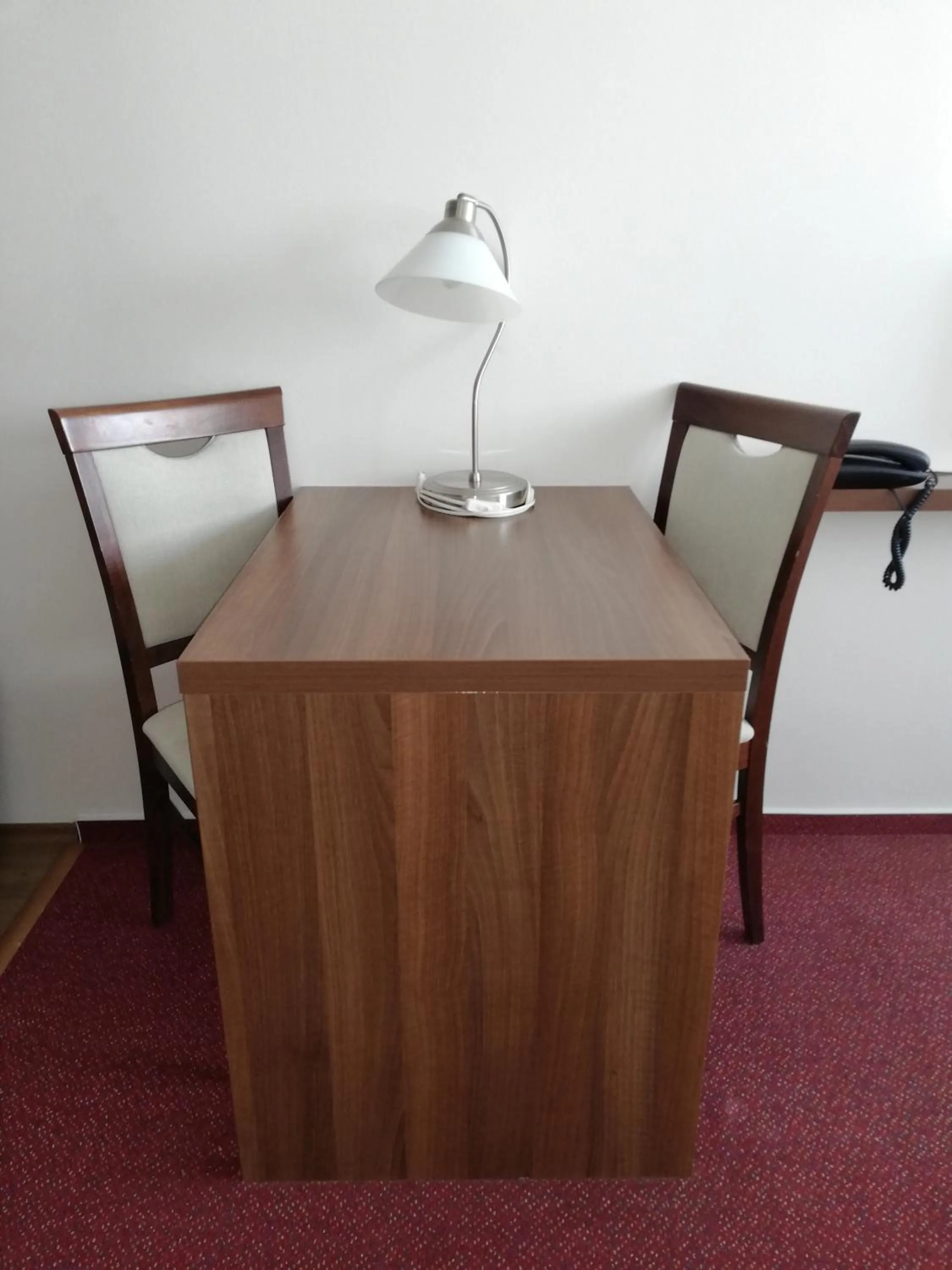 Living room in Hotel Klar