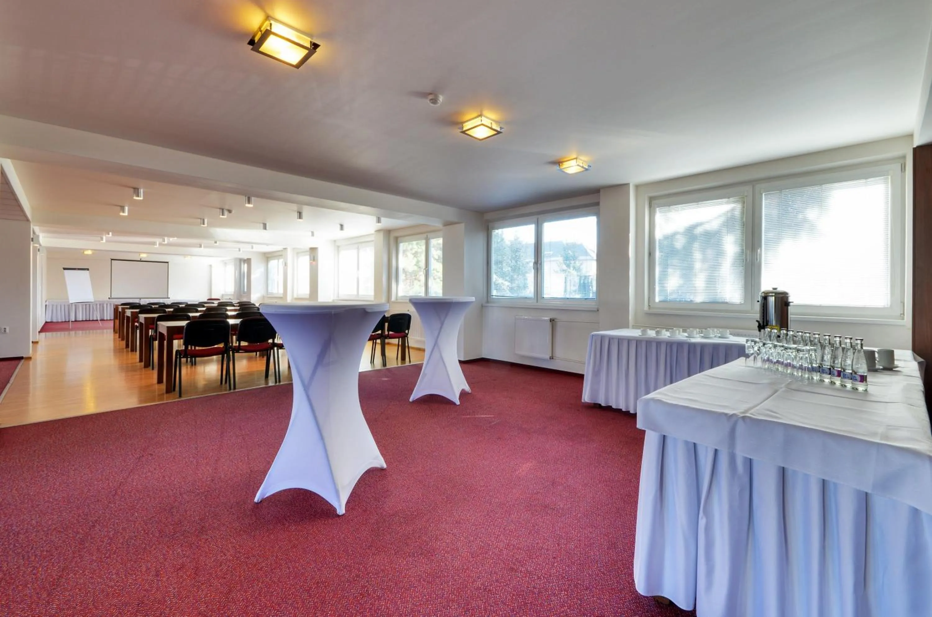 Meeting/conference room in Hotel Klar