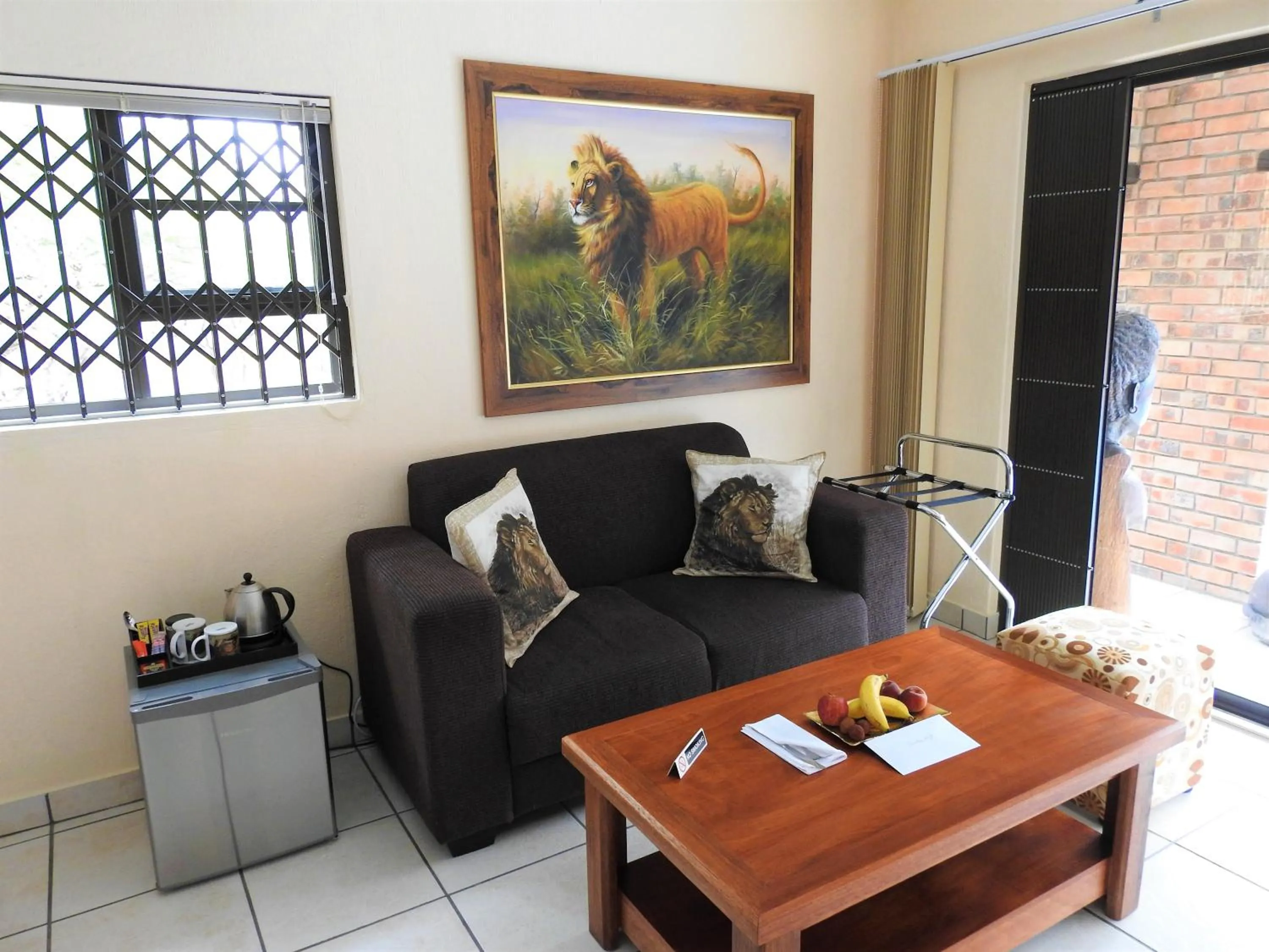 Coffee/tea facilities in Ubuntu Bed and Breakfast