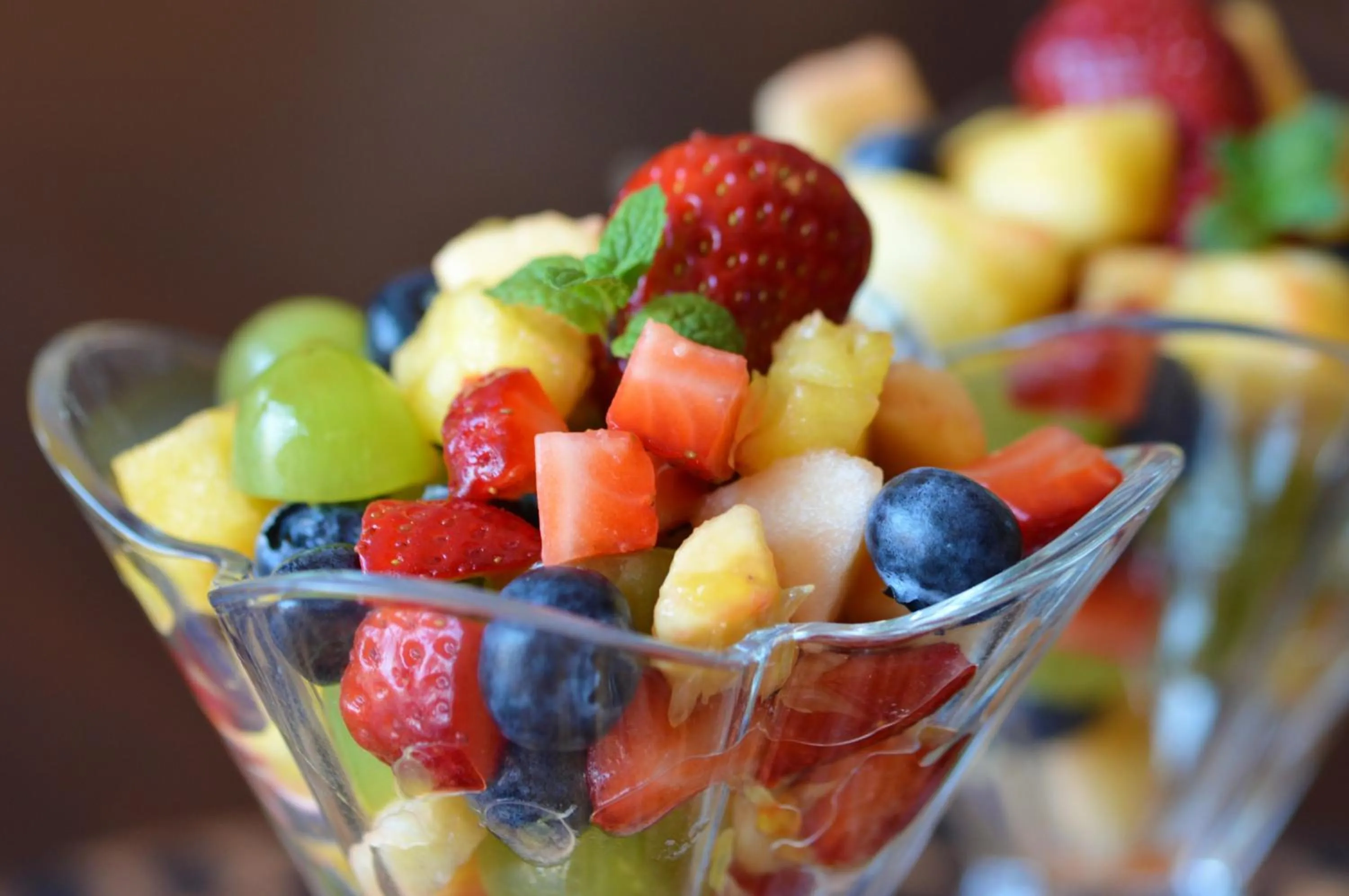 Breakfast in Ubuntu Bed and Breakfast