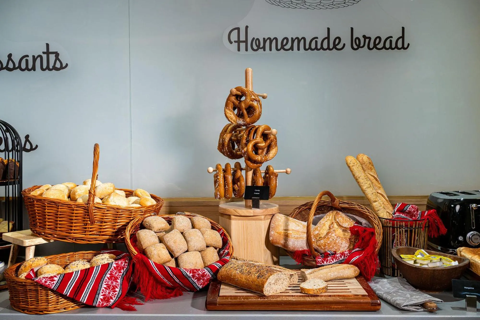 Shopping Area in Radisson Blu Hotel Bucharest