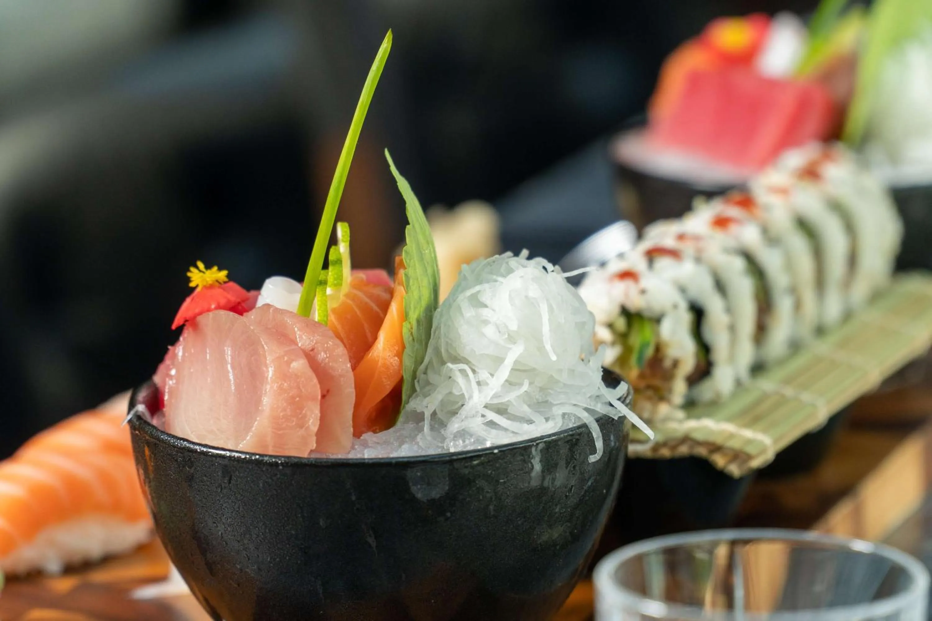 Restaurant/places to eat in Radisson Blu Hotel Bucharest