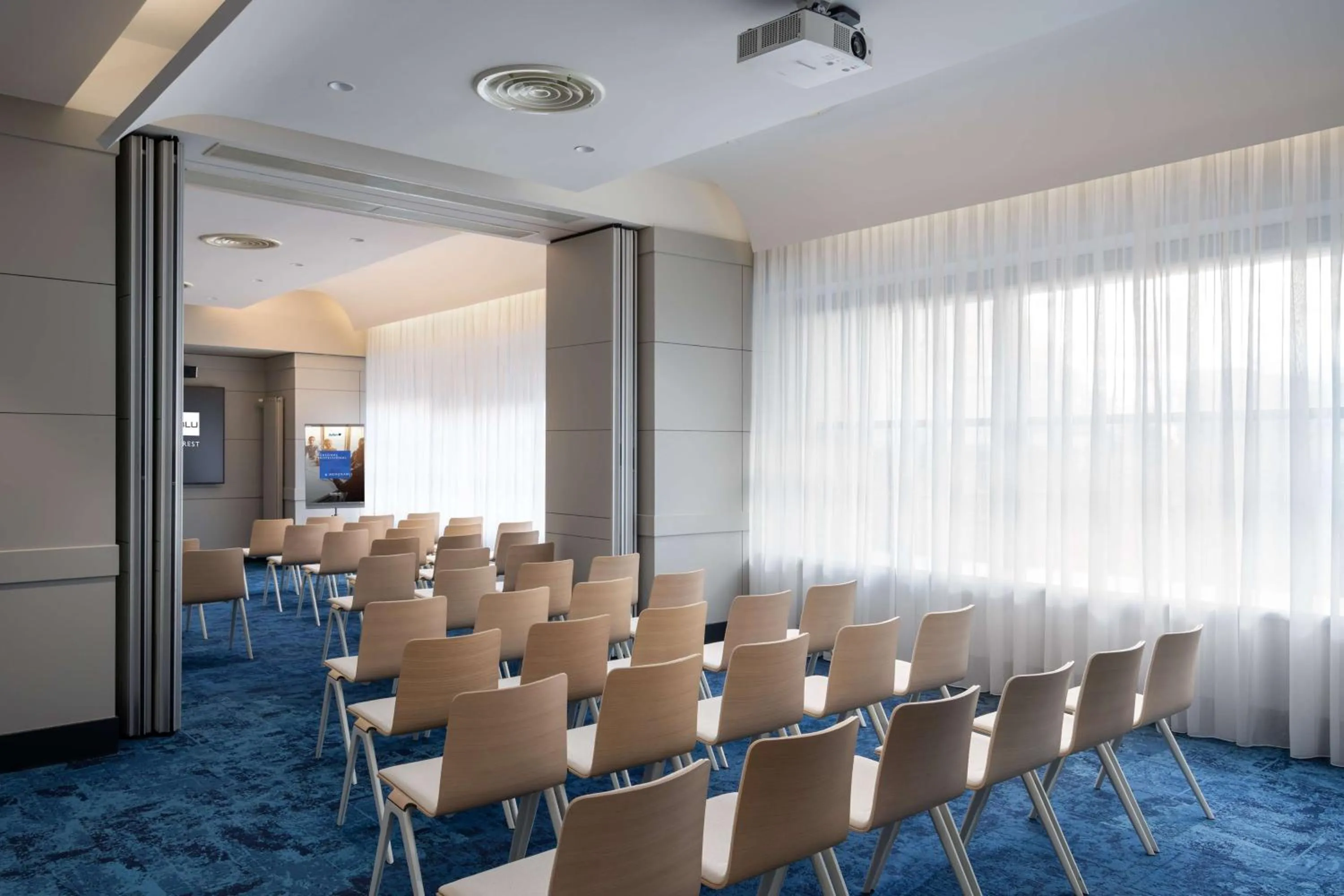 Meeting/conference room in Radisson Blu Hotel Bucharest