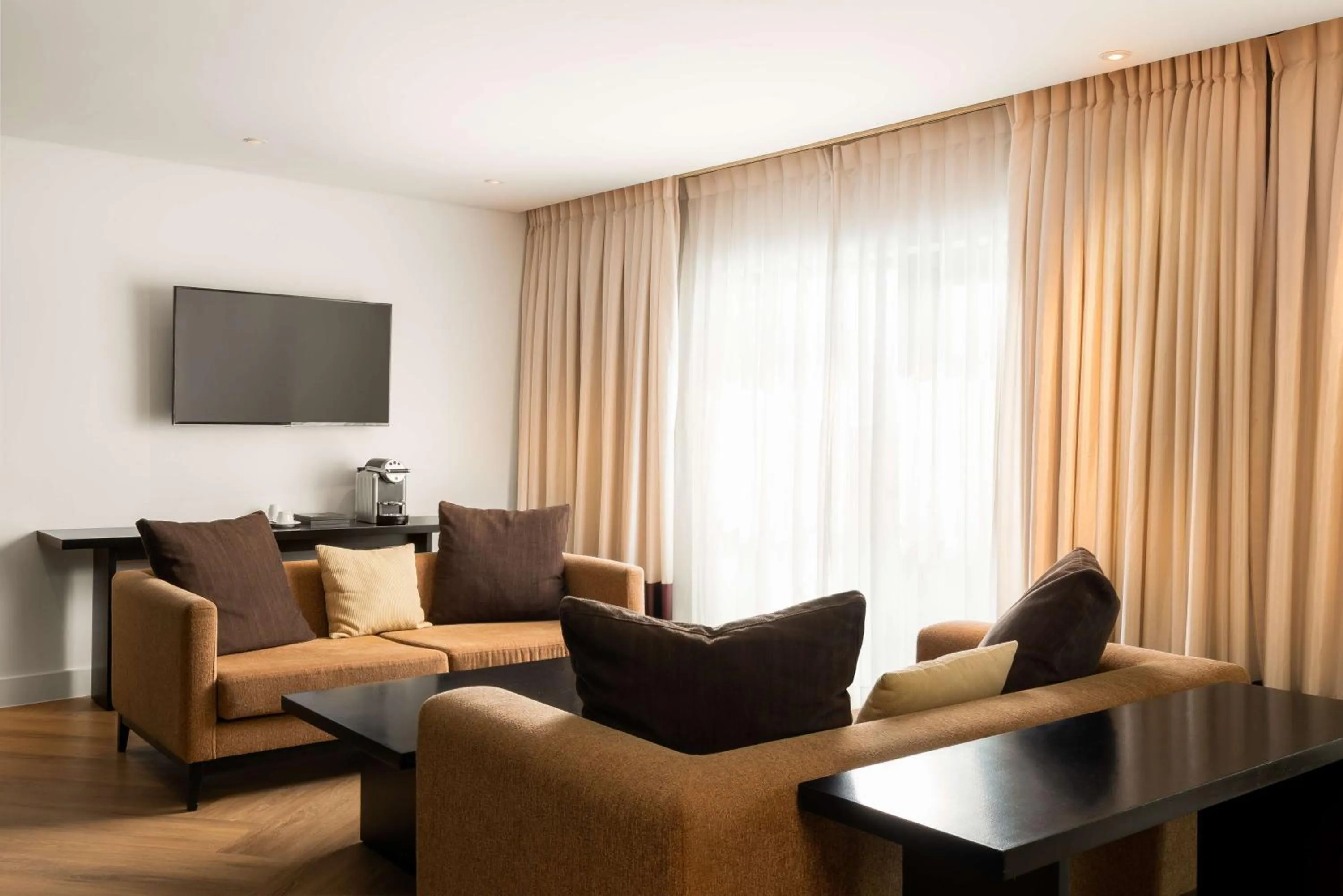 Photo of the whole room in Radisson Blu Hotel Bucharest