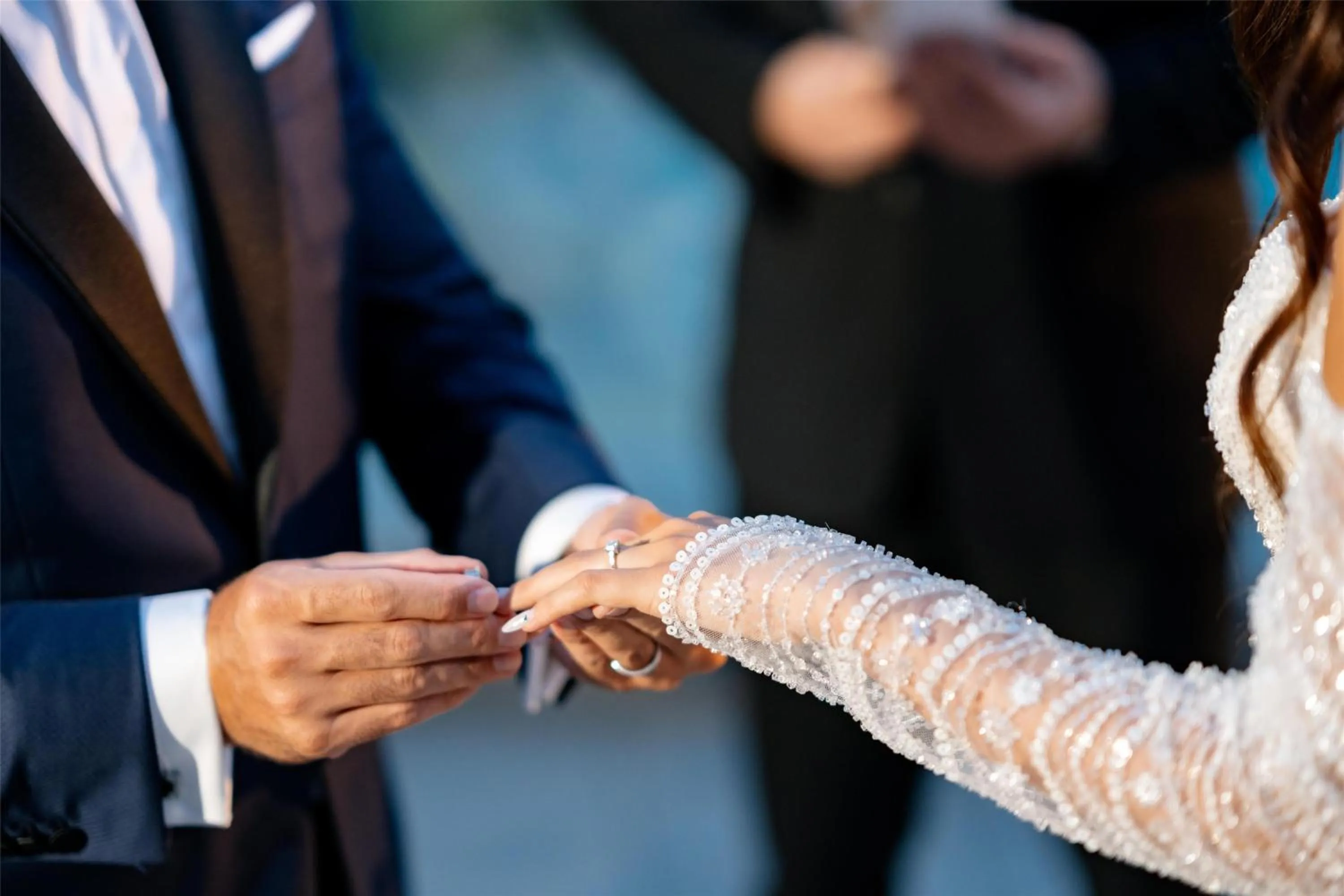 wedding in Radisson Blu Hotel Bucharest